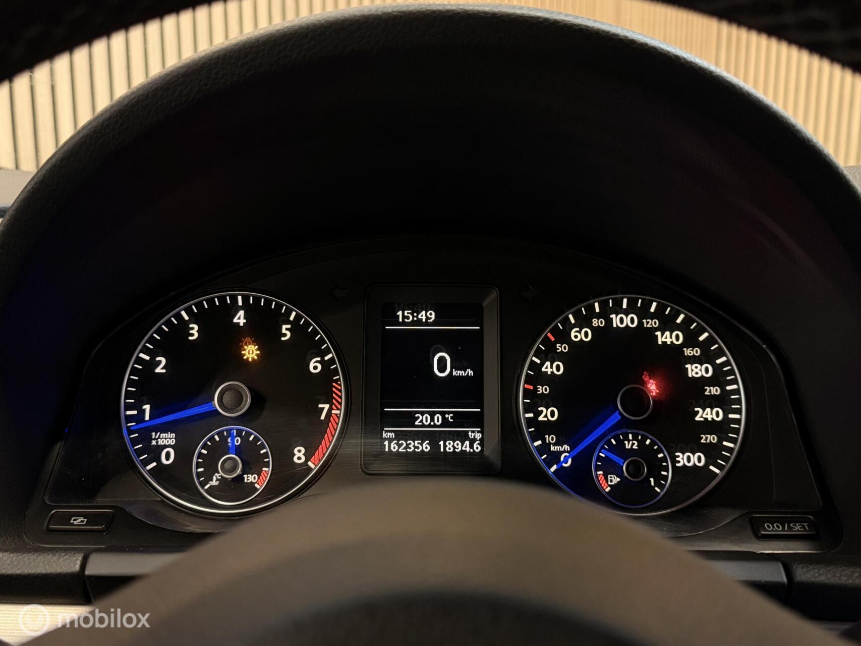 Foto van Volkswagen Scirocco