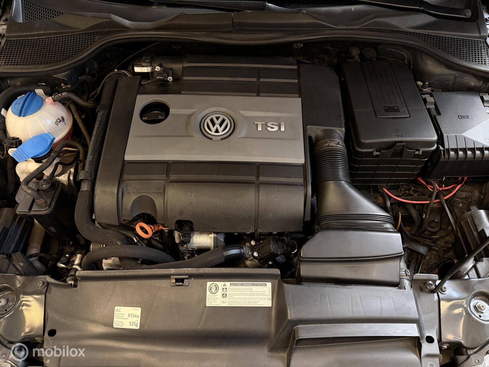Foto van Volkswagen Scirocco