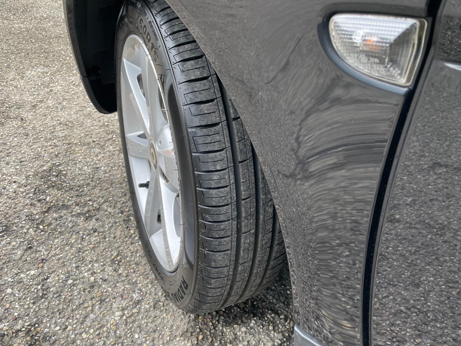 Foto van Smart Fortwo Cabrio