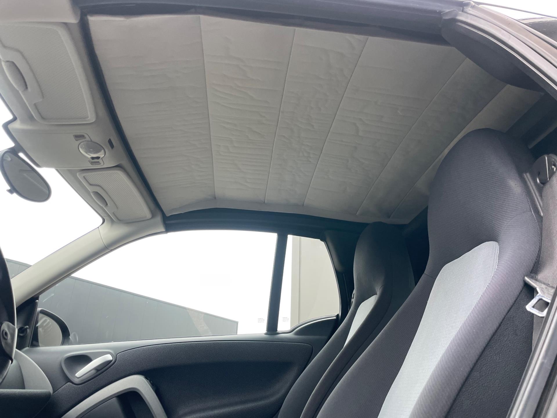 Foto van Smart Fortwo Cabrio