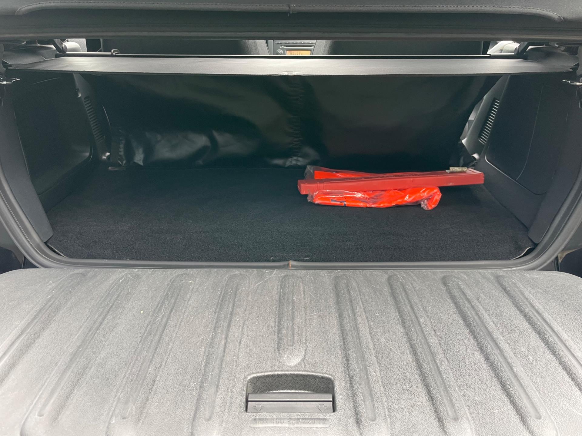 Foto van Smart Fortwo Cabrio