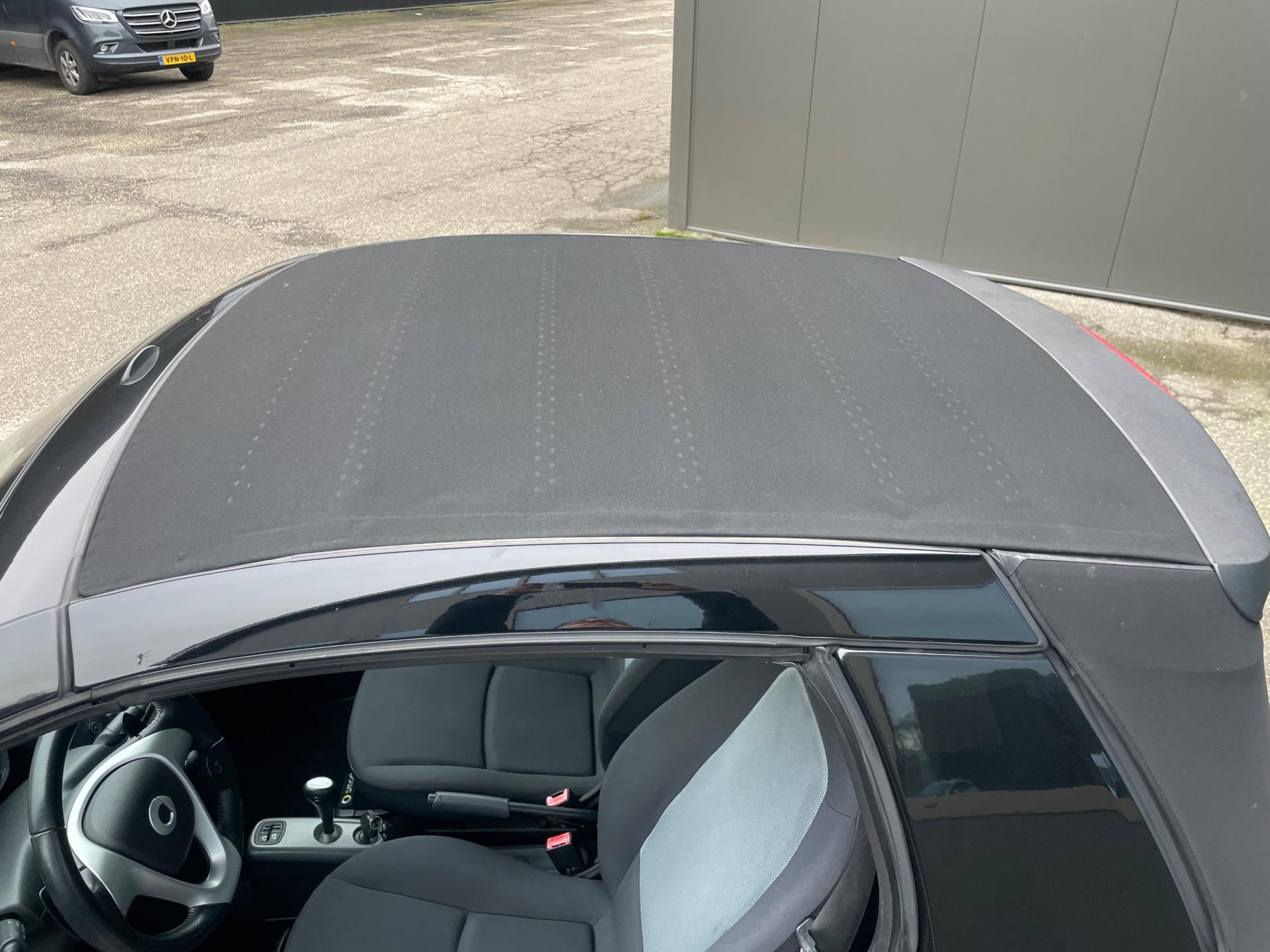Foto van Smart Fortwo Cabrio