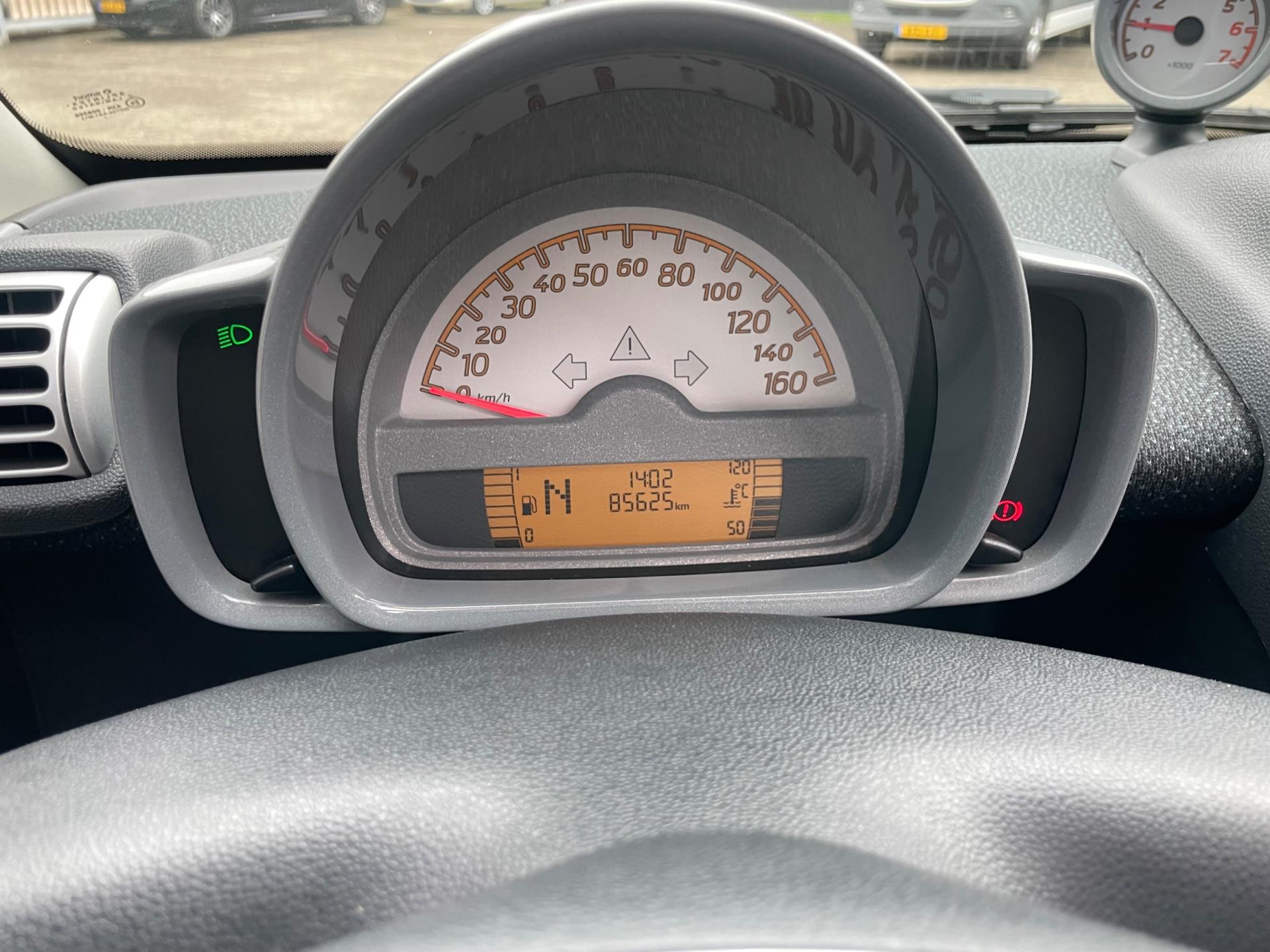 Foto van Smart Fortwo Cabrio