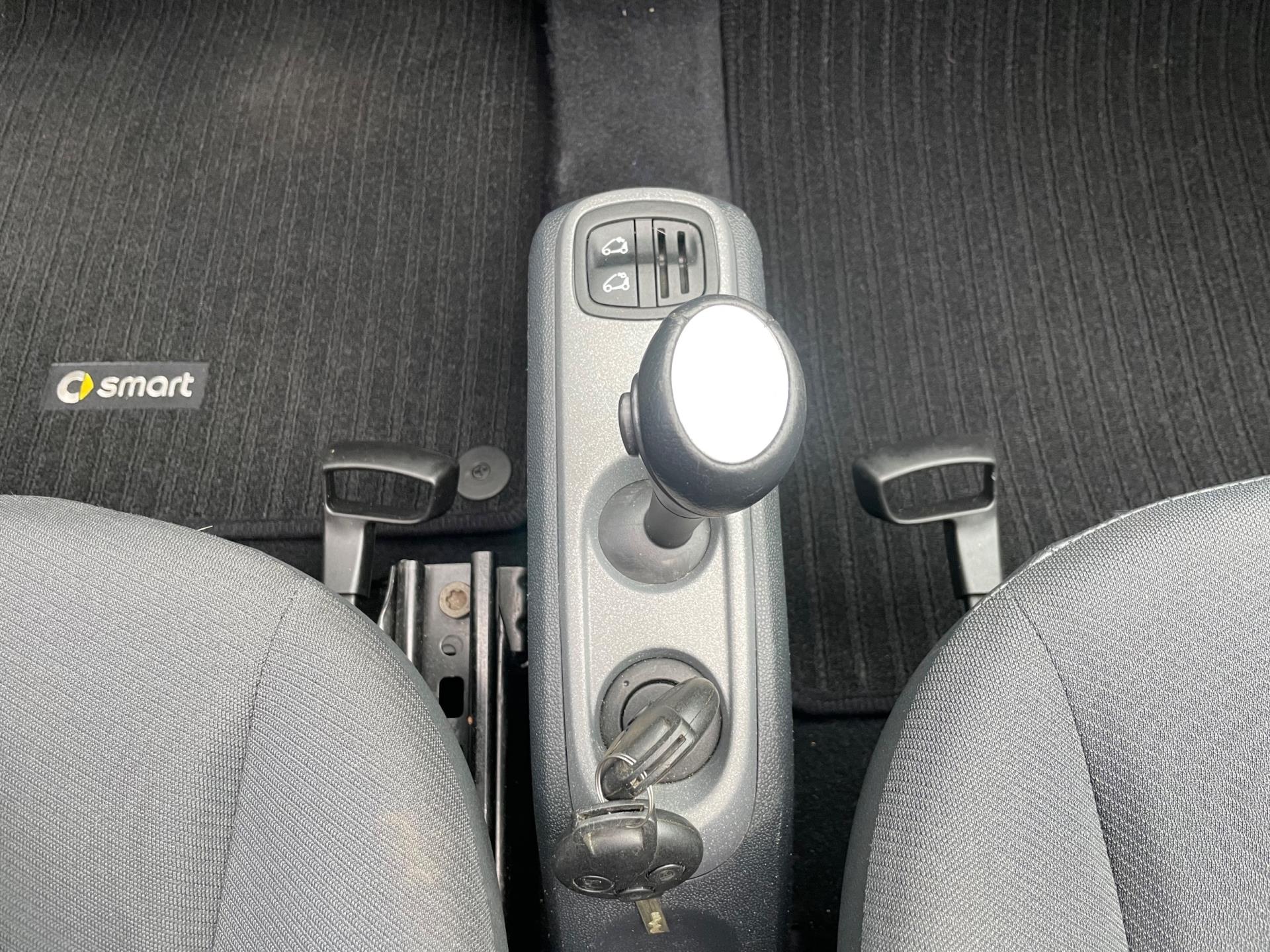 Foto van Smart Fortwo Cabrio