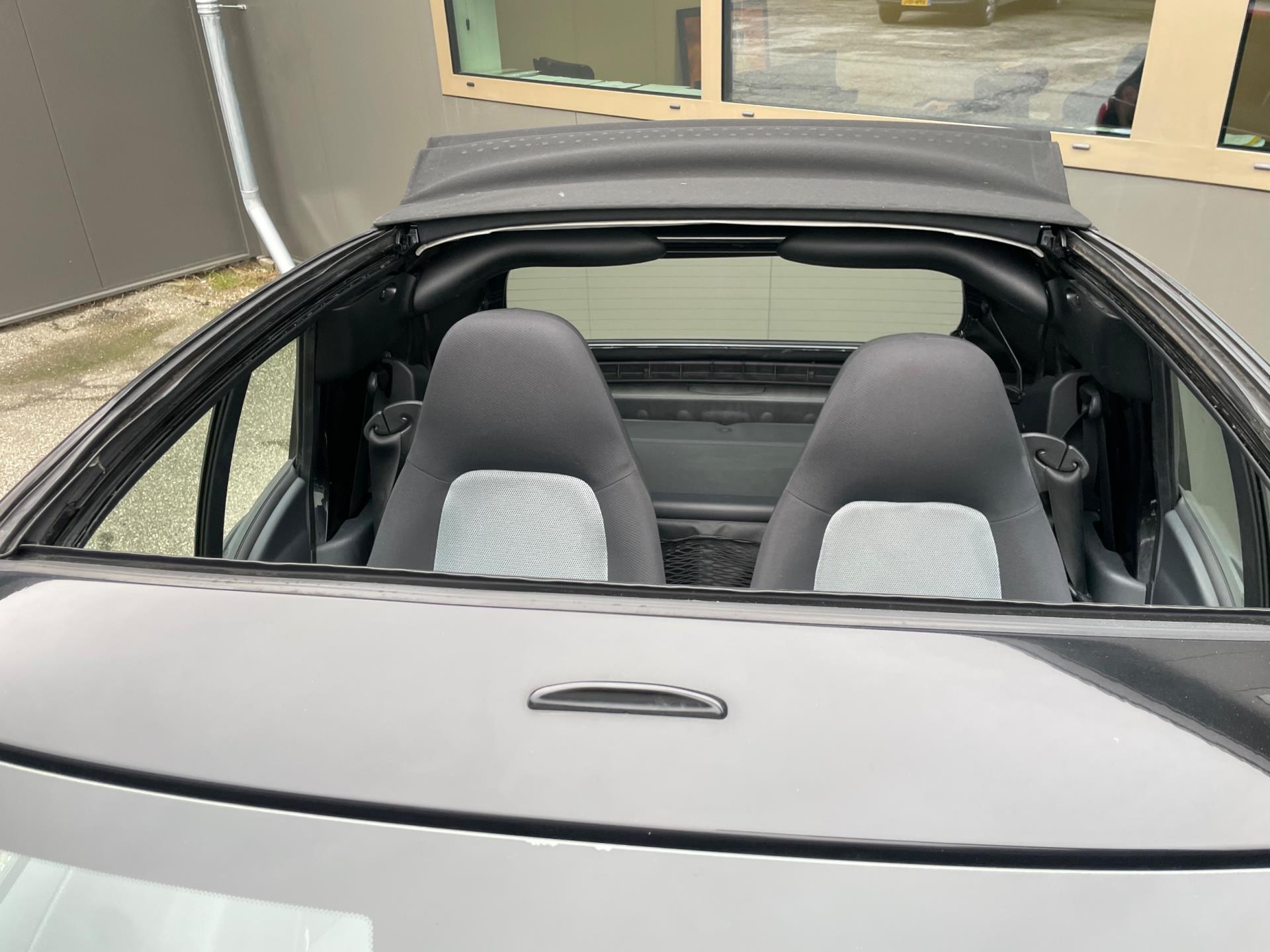 Foto van Smart Fortwo Cabrio