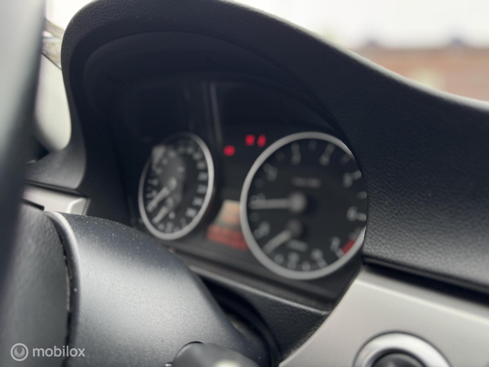 Foto van BMW 3er Reihe