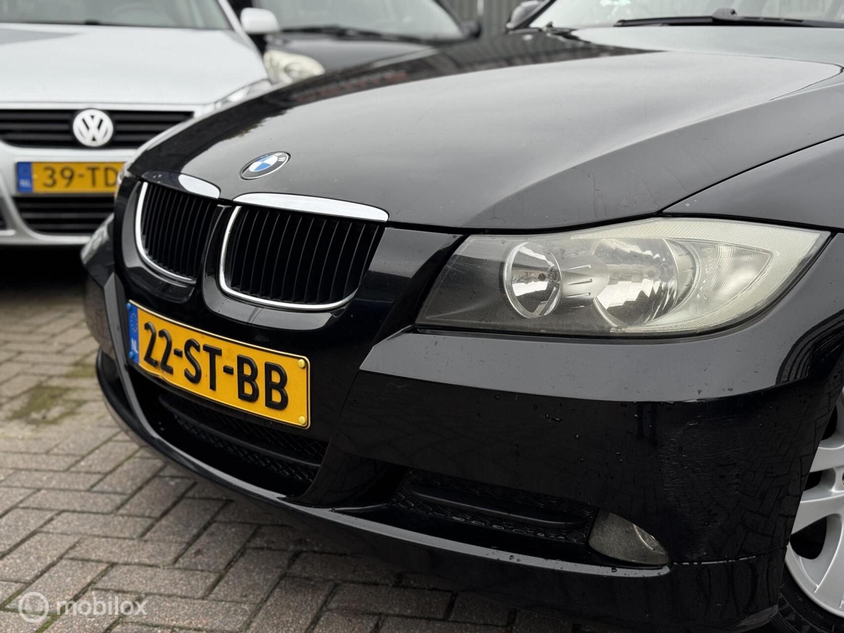 Foto van BMW 3er Reihe