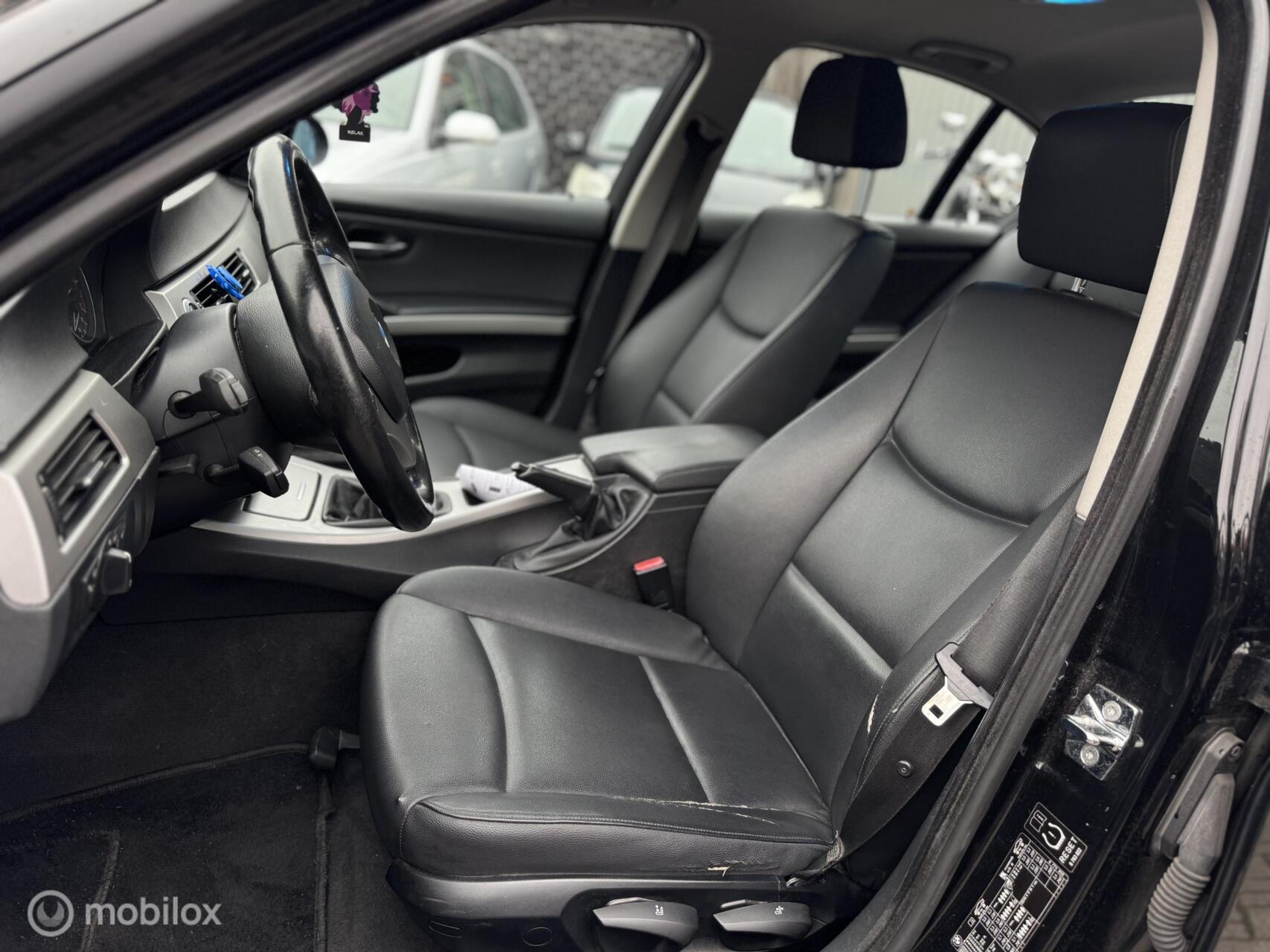 Foto van BMW 3er Reihe