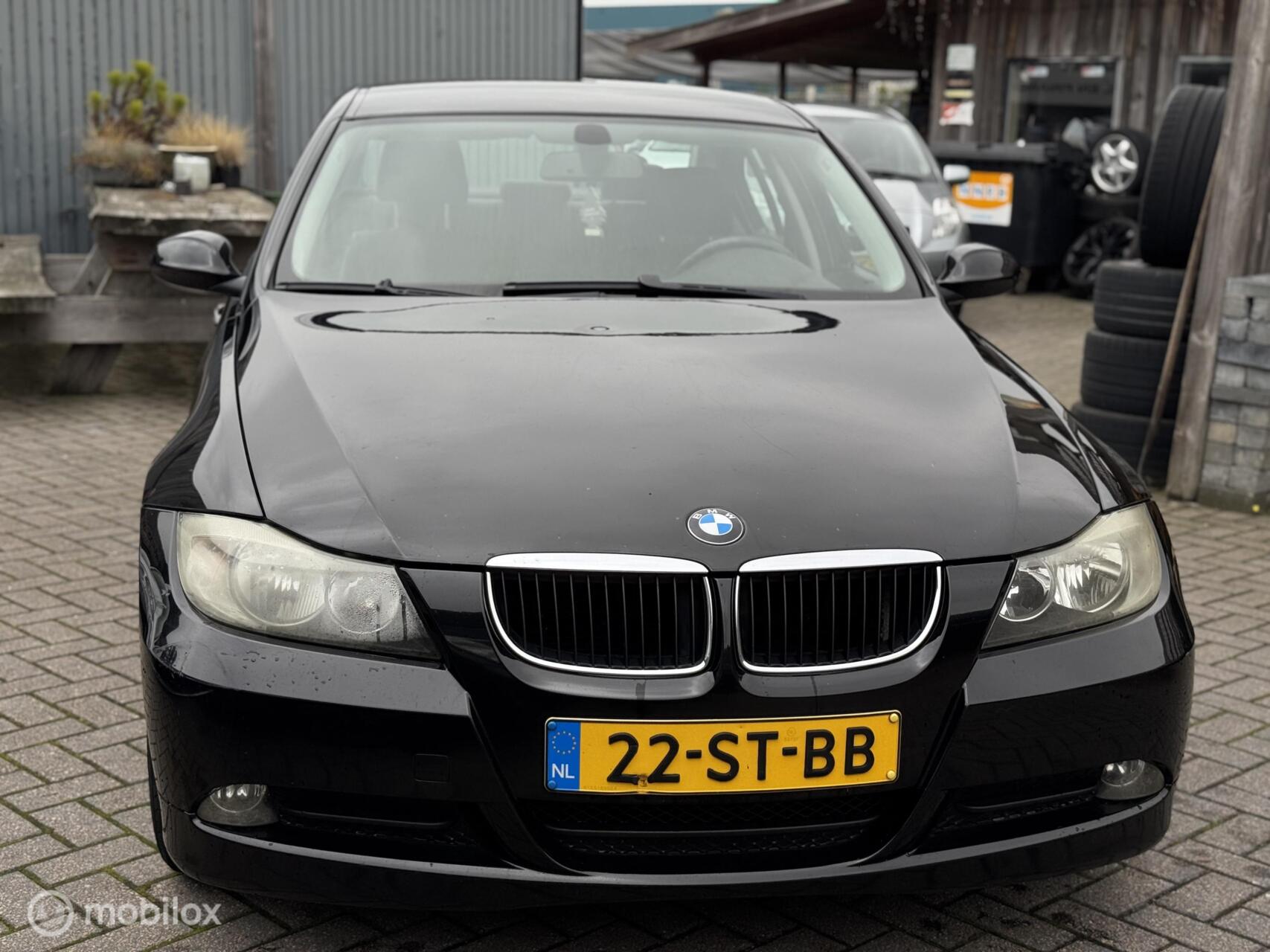 Foto van BMW 3er Reihe