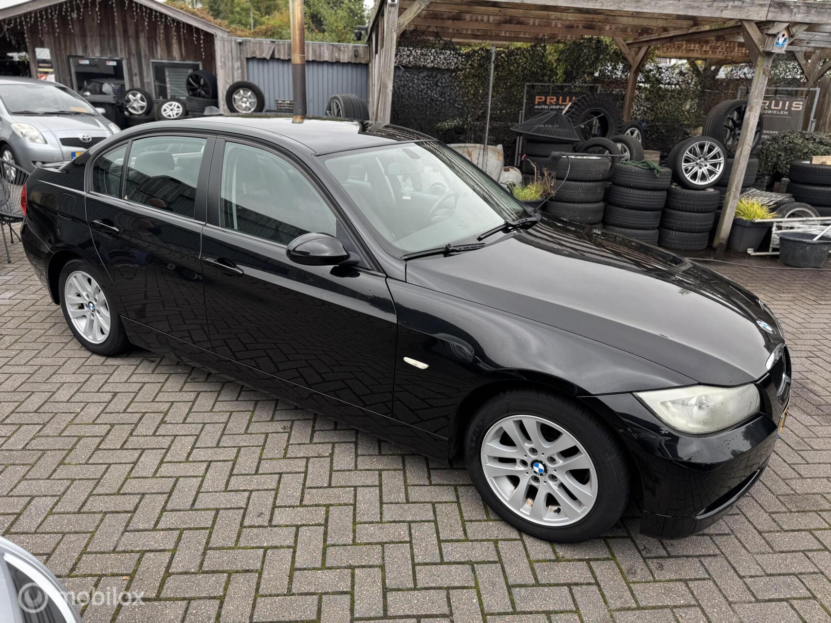 Foto van BMW 3er Reihe