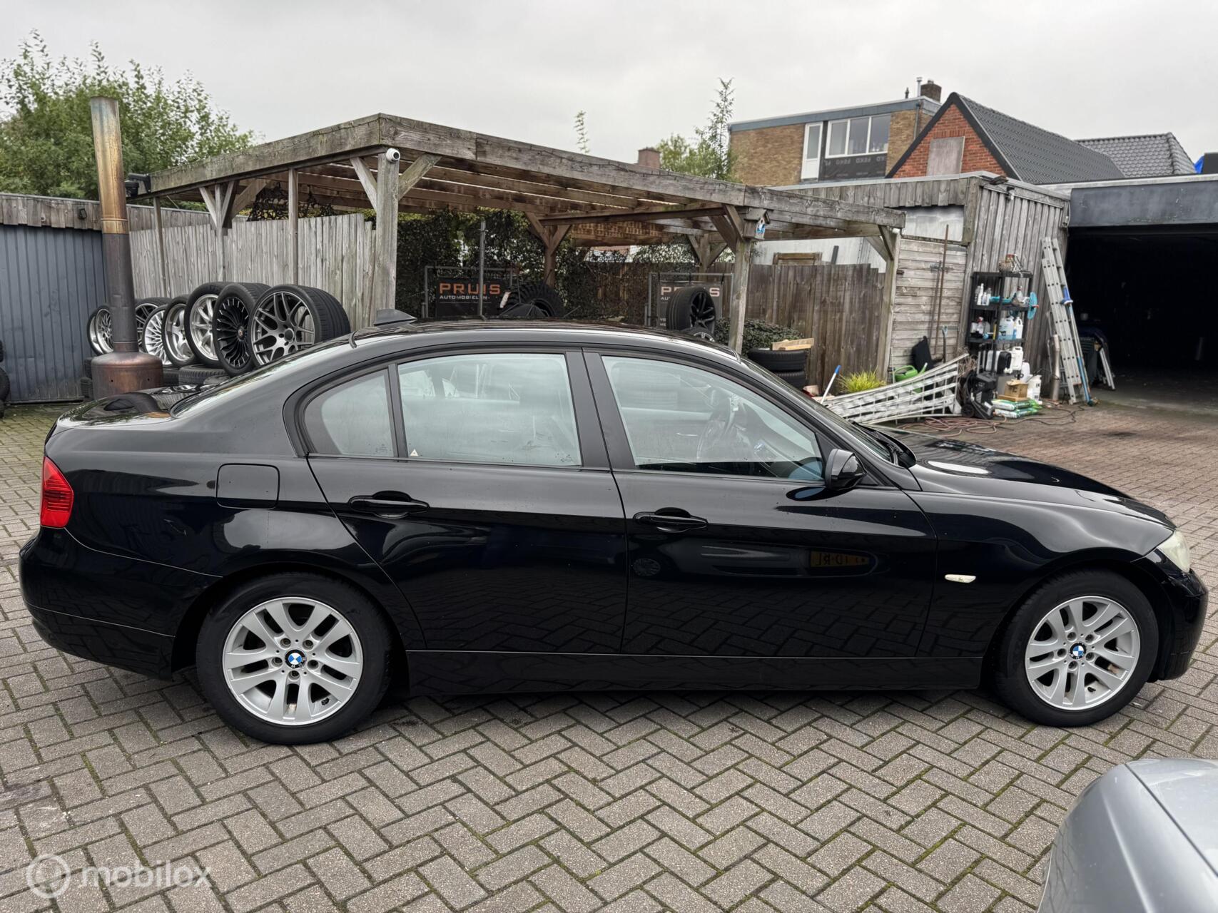 Foto van BMW 3er Reihe