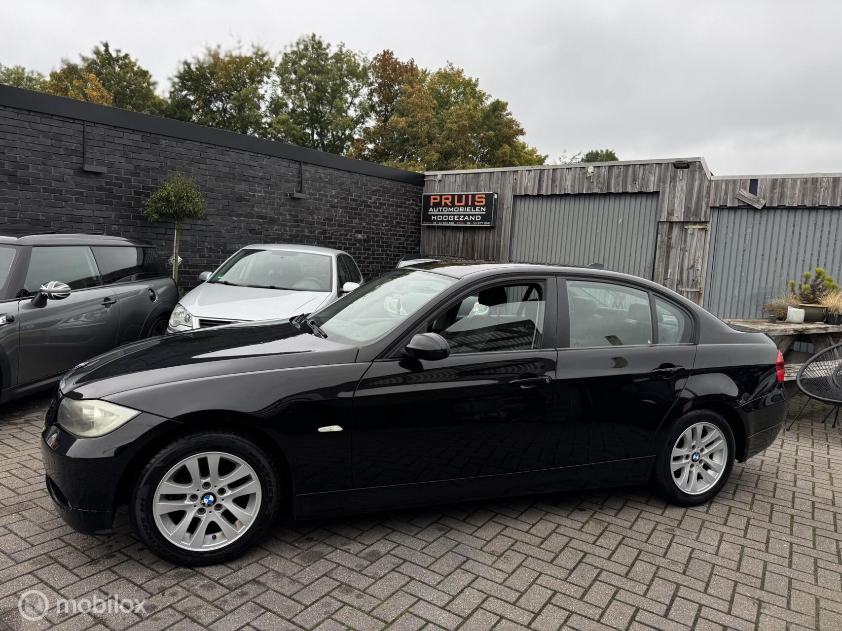 Foto van BMW 3er Reihe