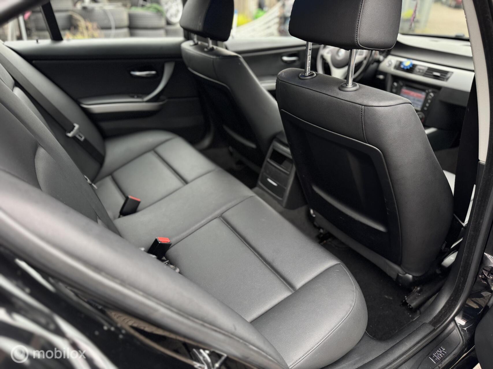 Foto van BMW 3er Reihe