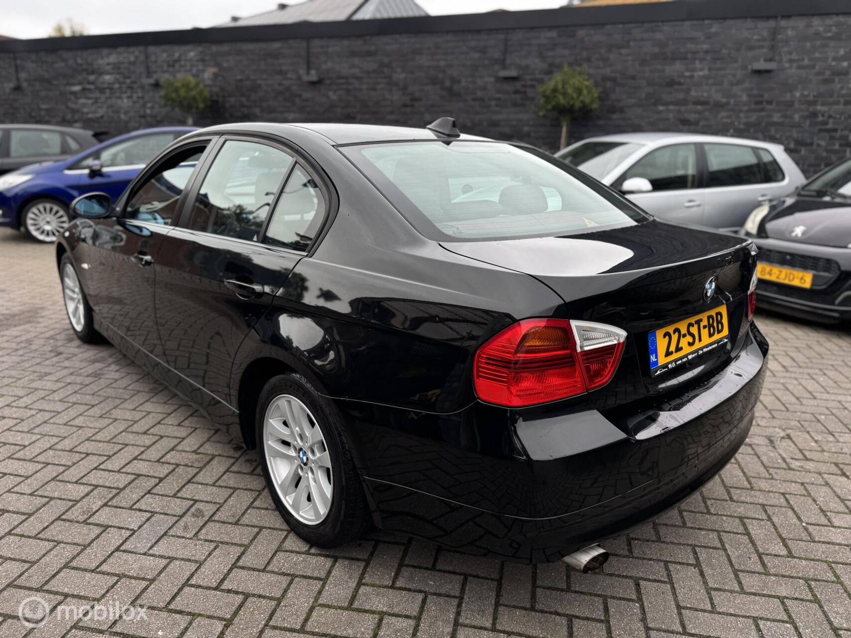 Foto van BMW 3er Reihe