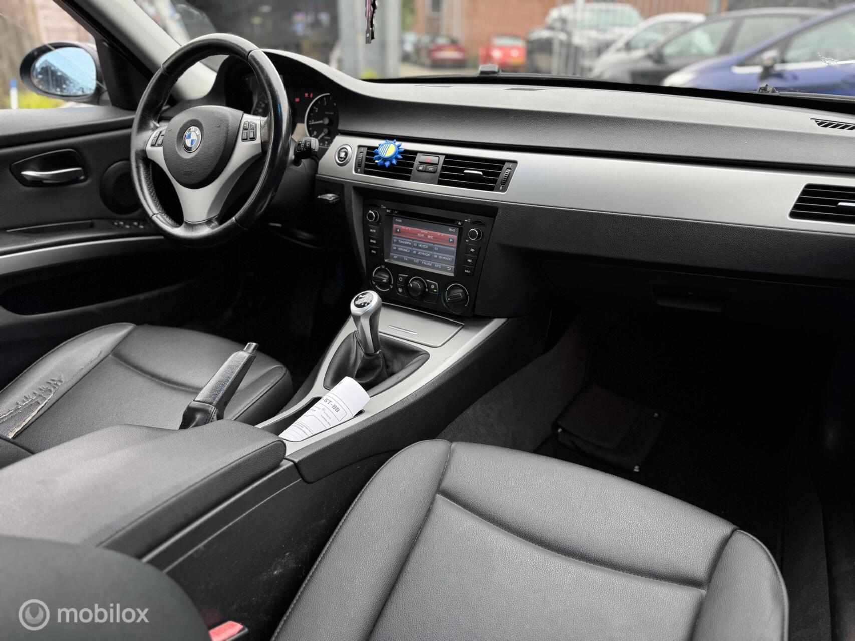 Foto van BMW 3er Reihe