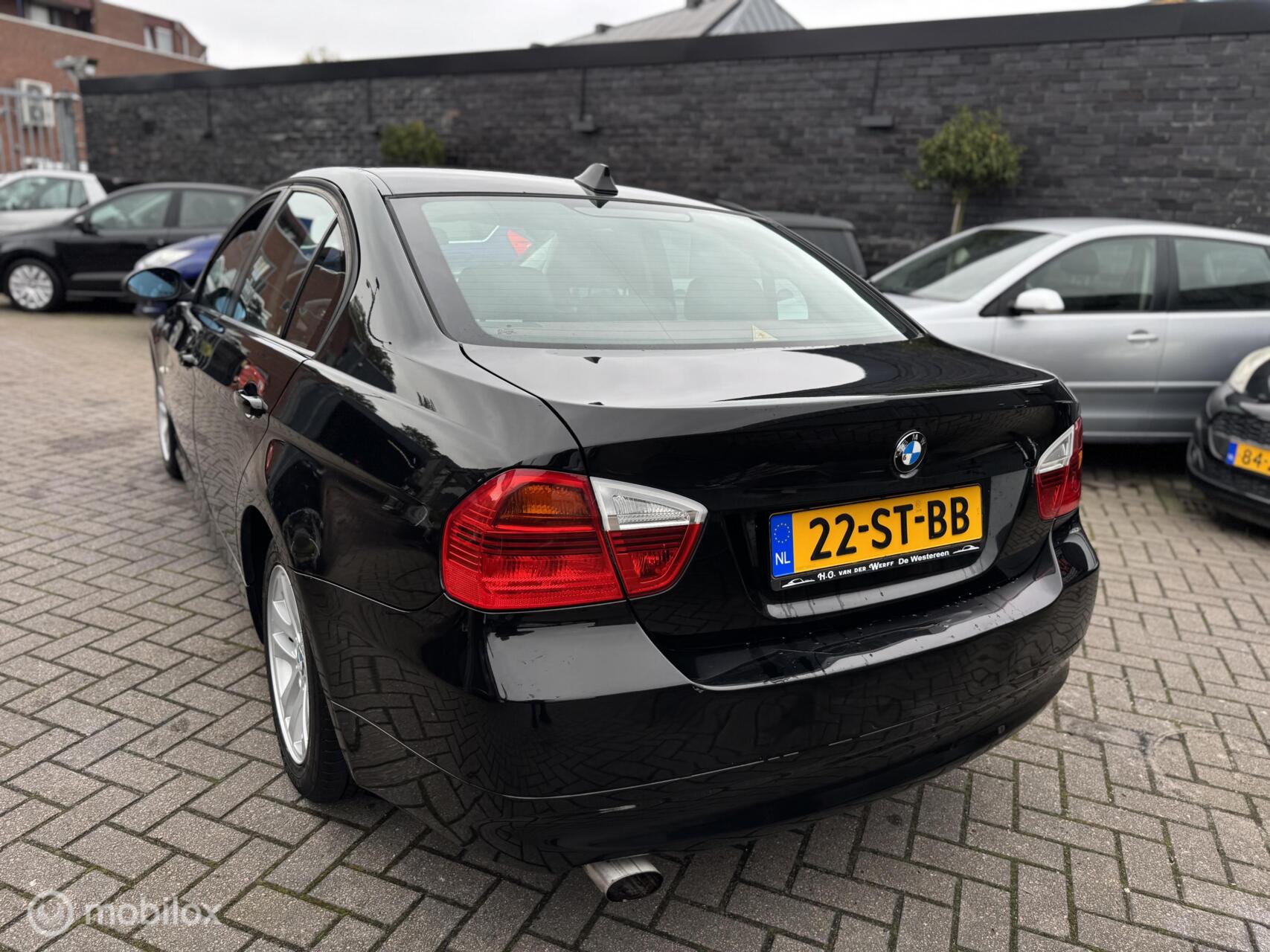 Foto van BMW 3er Reihe
