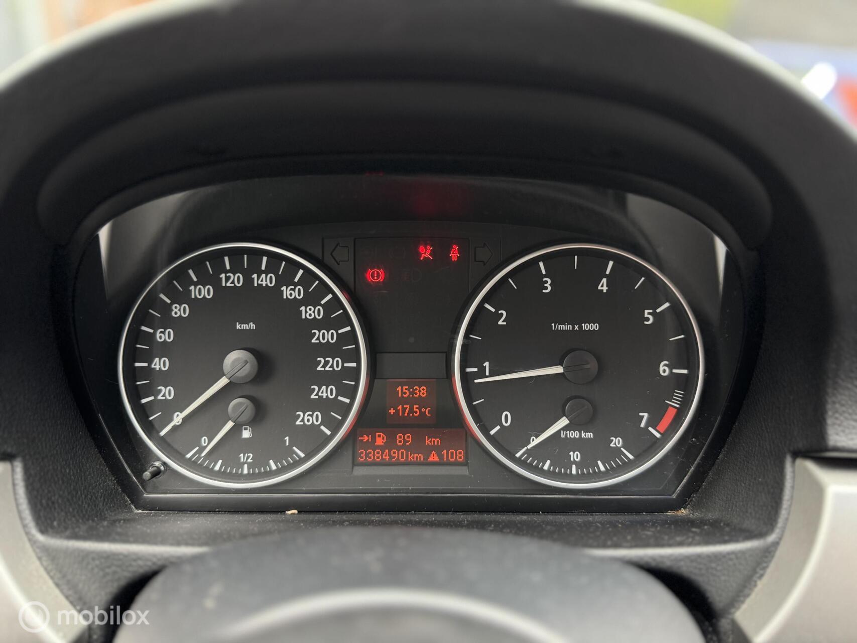 Foto van BMW 3er Reihe