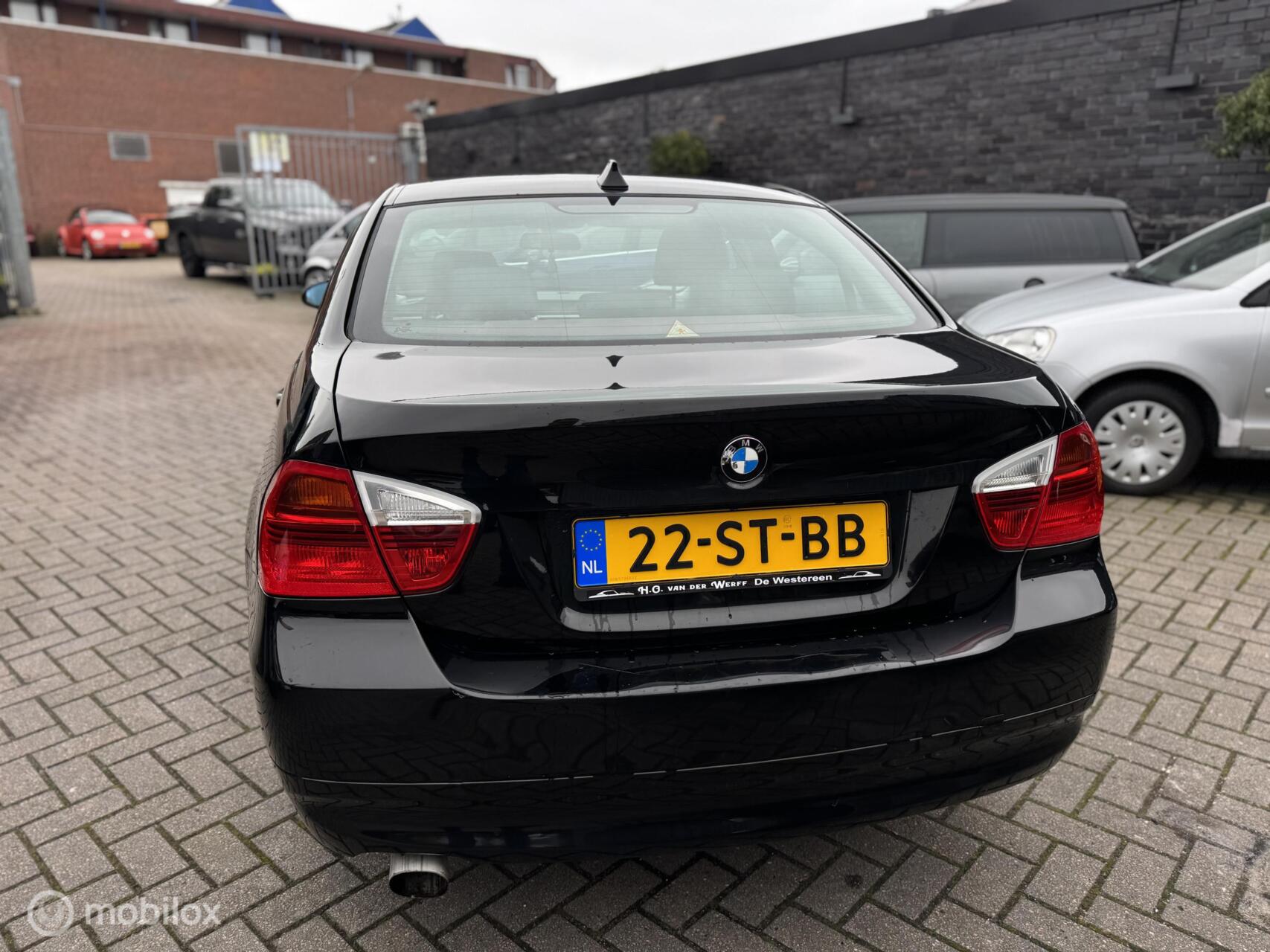 Foto van BMW 3er Reihe