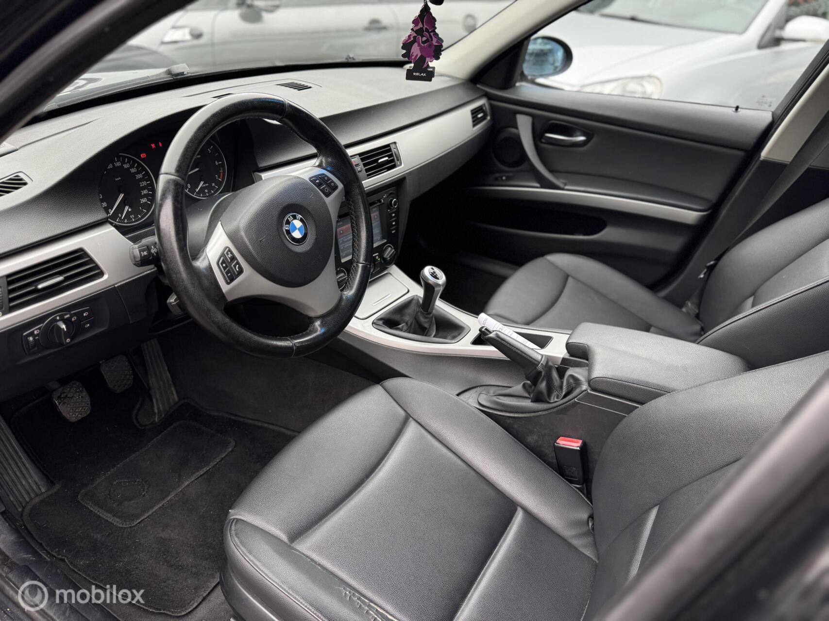 Foto van BMW 3er Reihe