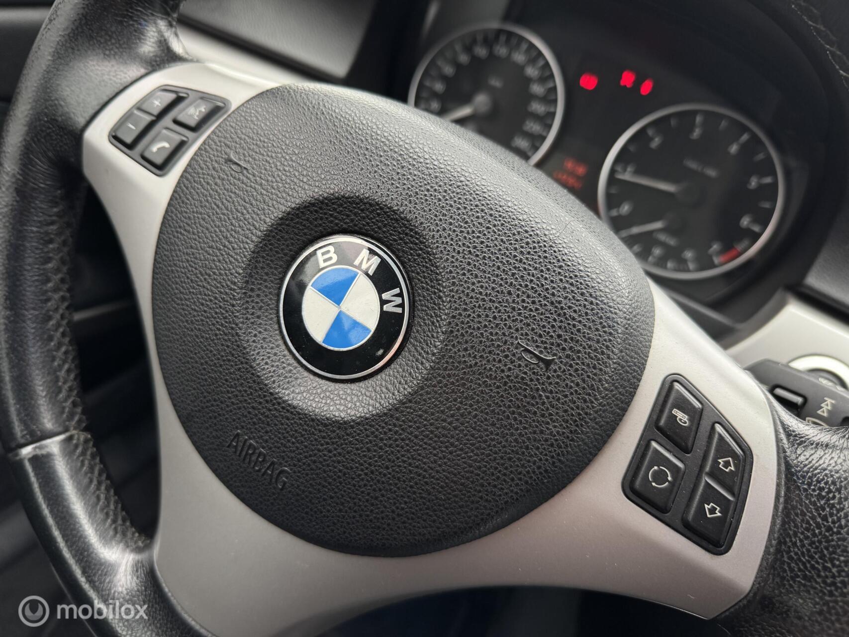 Foto van BMW 3er Reihe