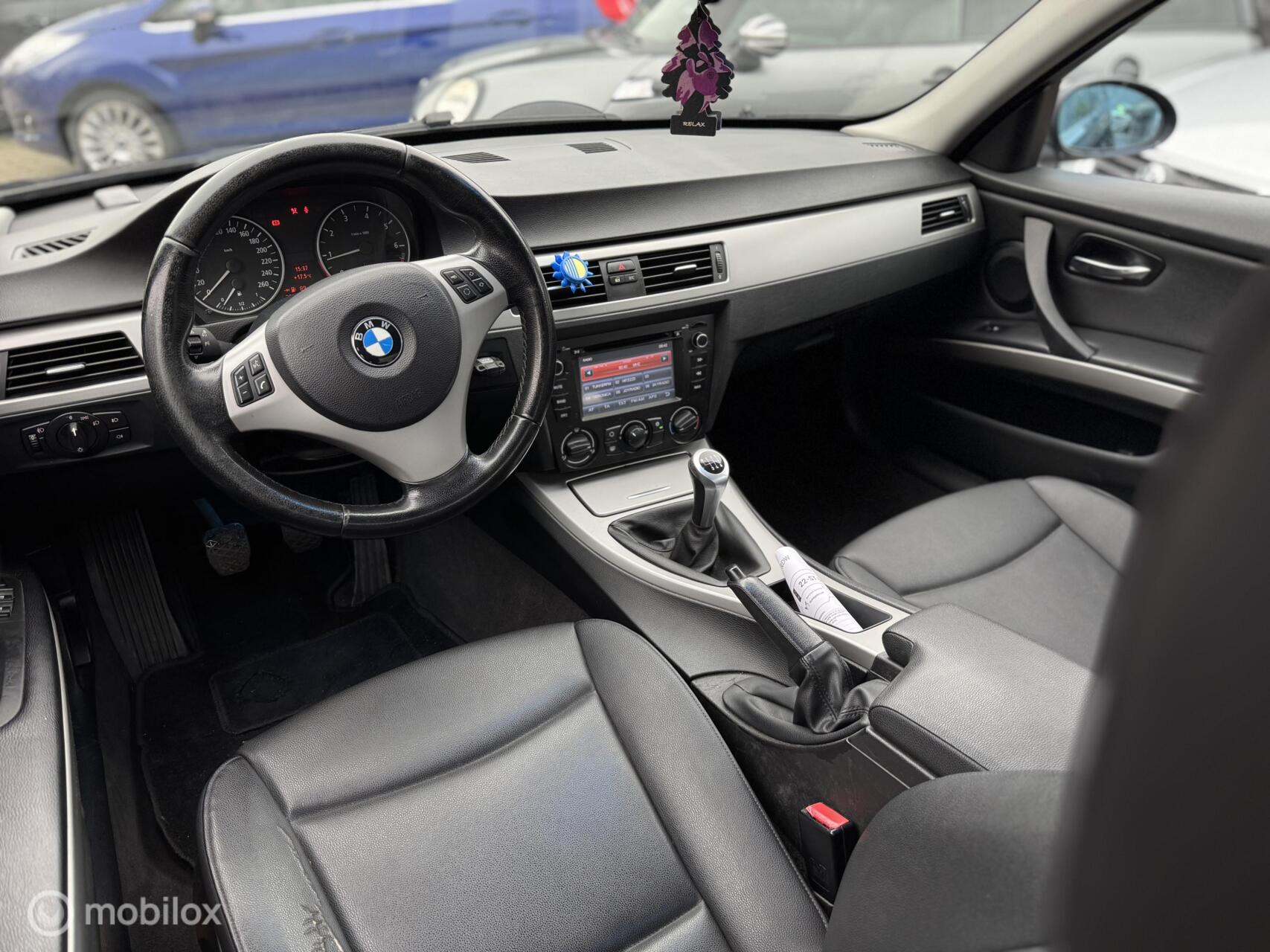 Foto van BMW 3er Reihe