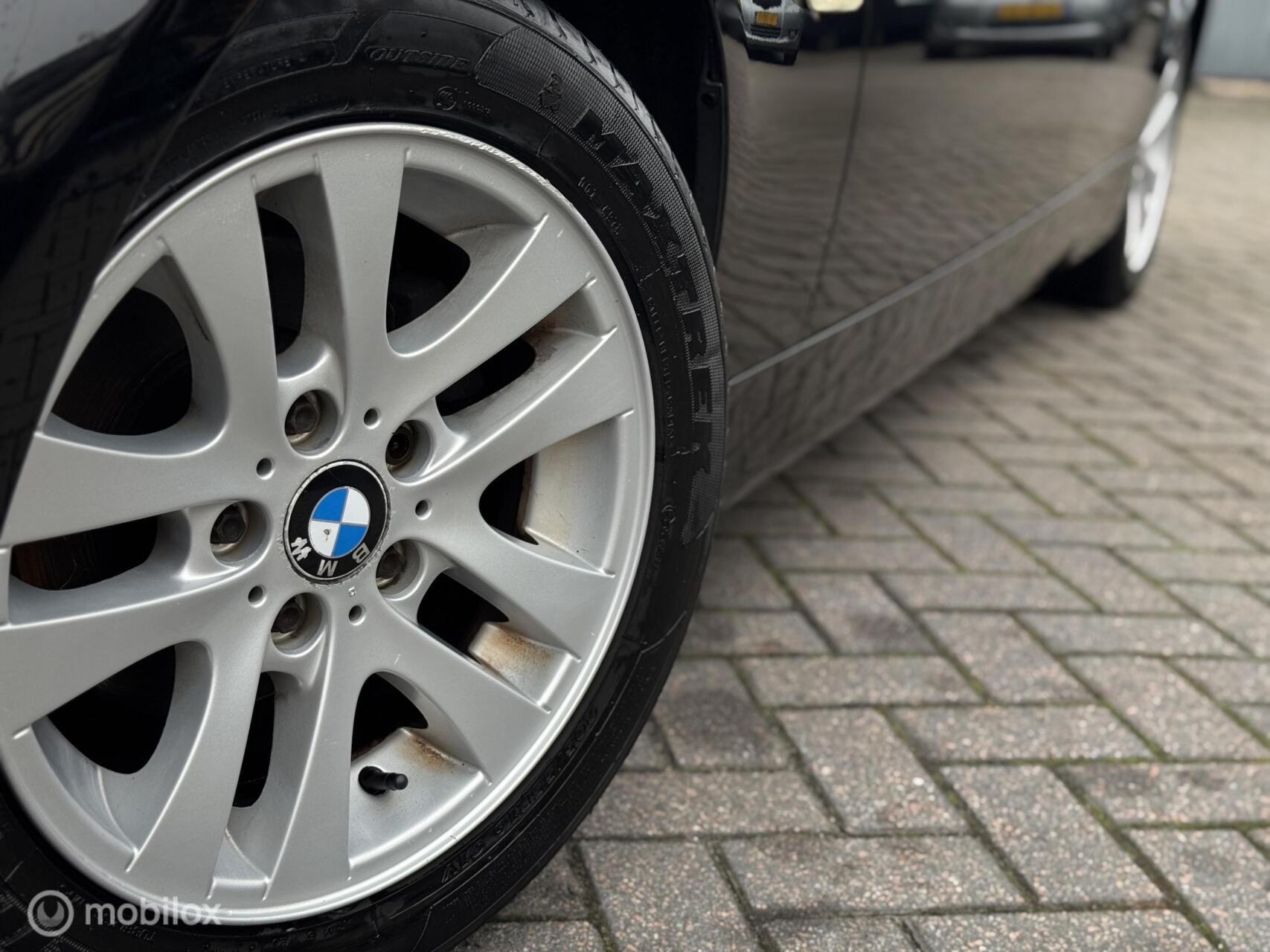 Foto van BMW 3er Reihe