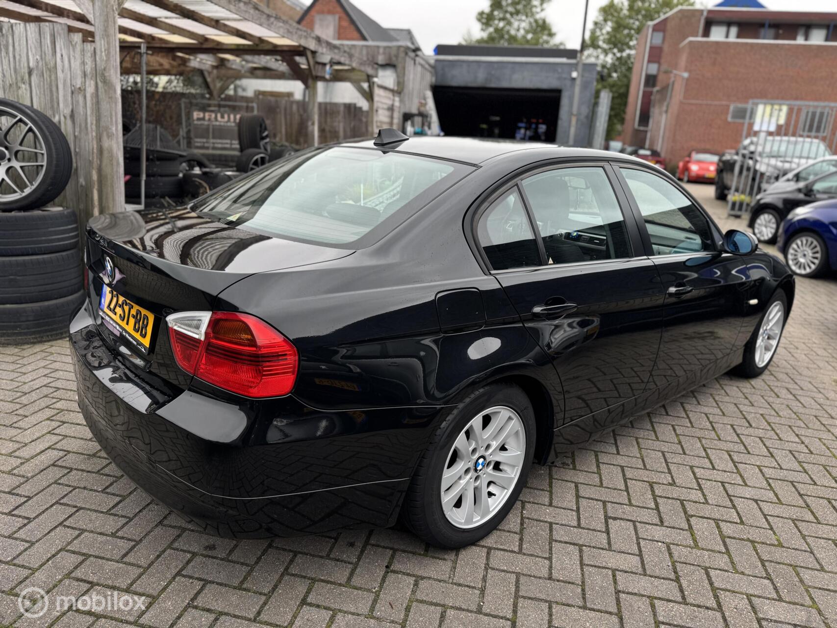 Foto van BMW 3er Reihe