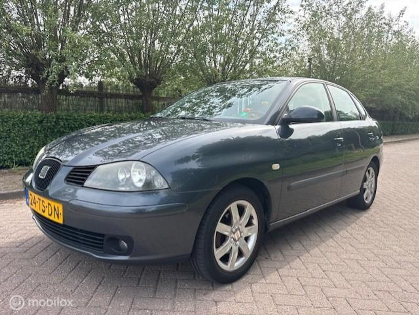 Foto van SEAT CORDOBA
