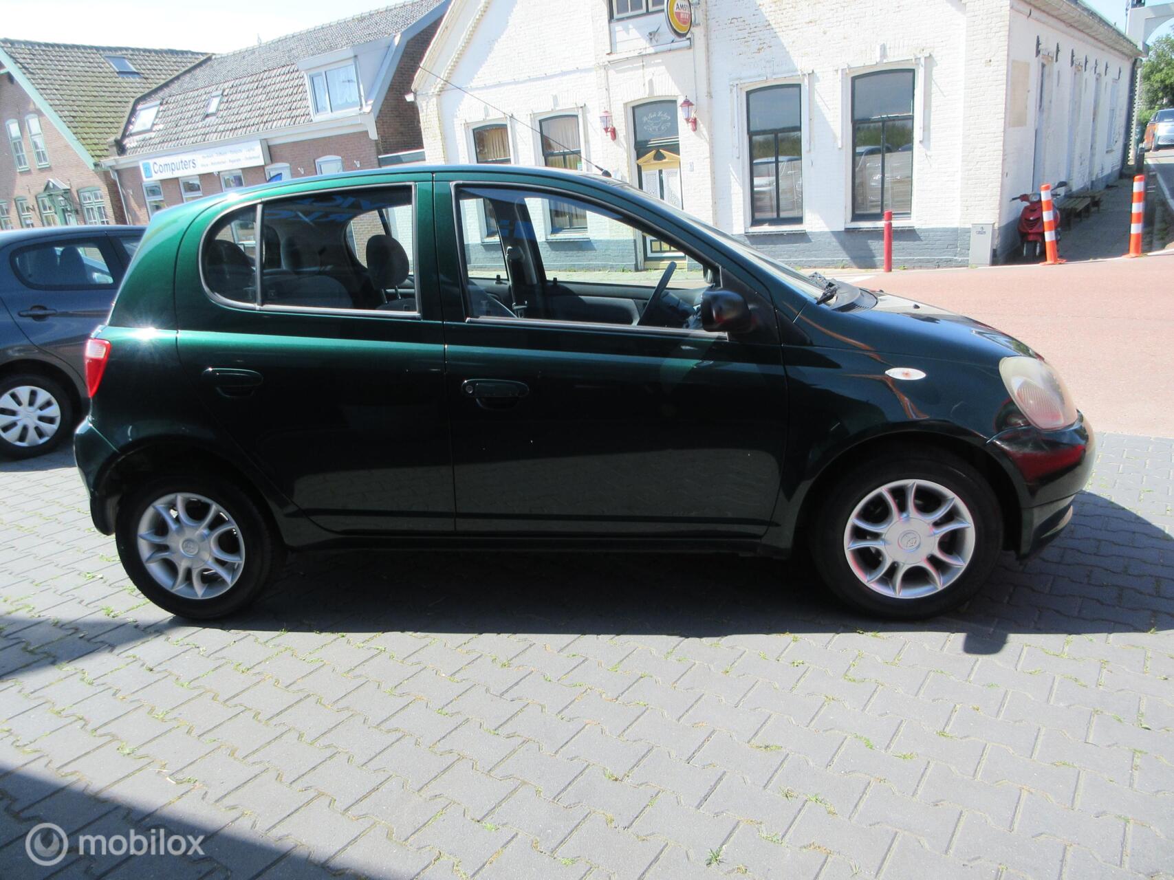 Foto van Toyota Toyota Yaris