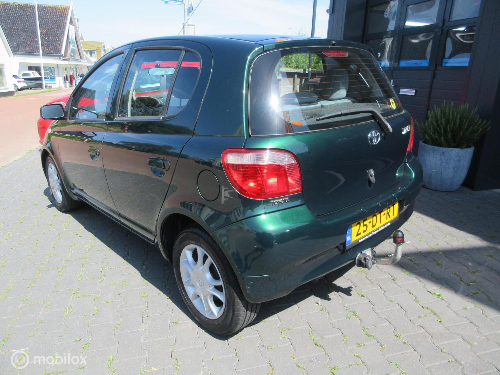 Foto van Toyota Toyota Yaris