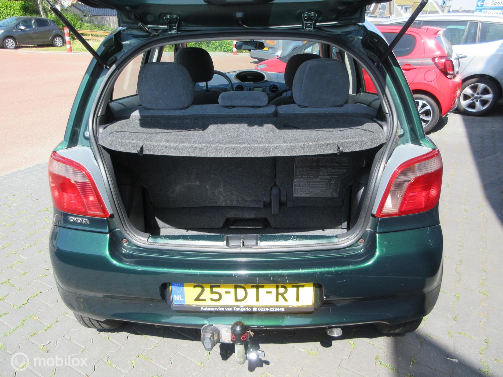 Foto van Toyota Toyota Yaris