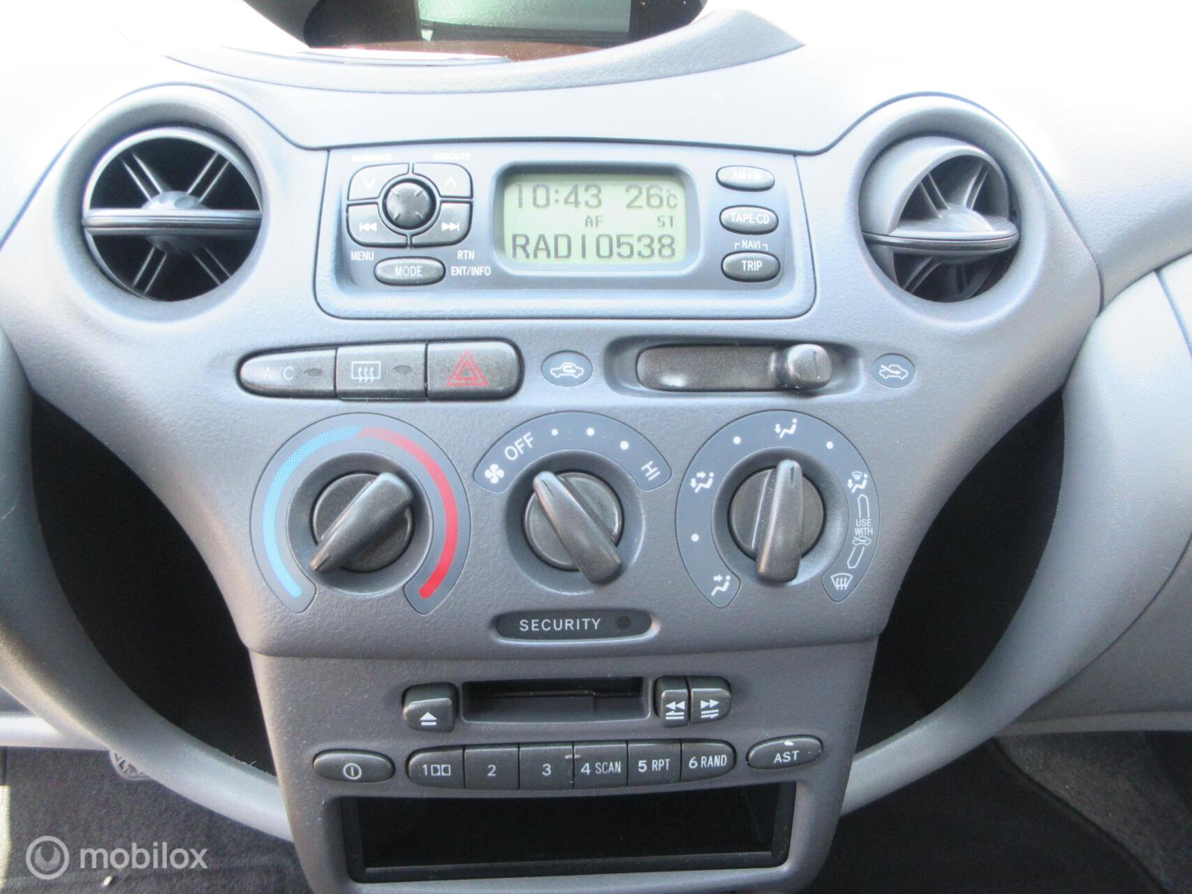 Foto van Toyota Toyota Yaris