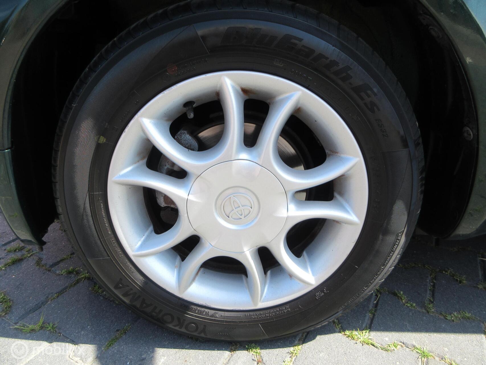 Foto van Toyota Toyota Yaris