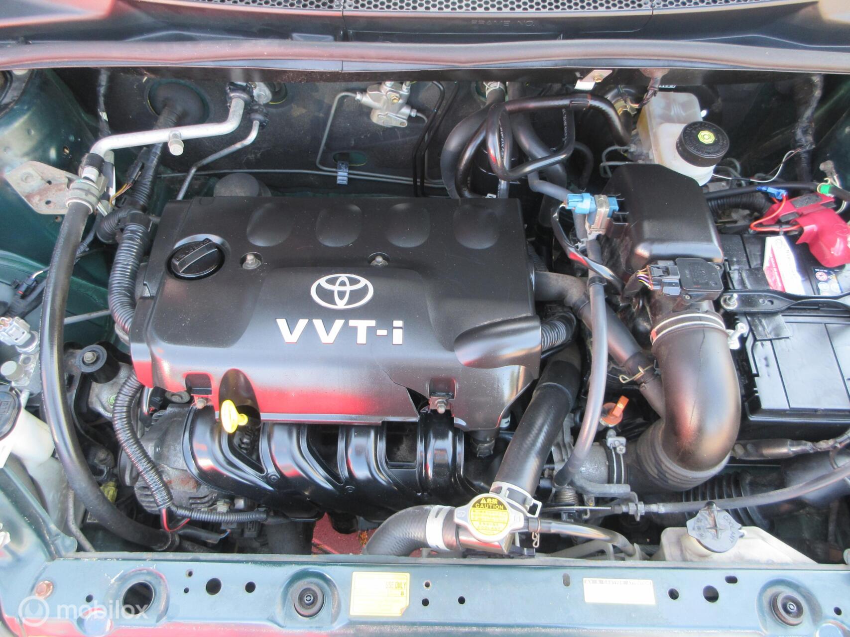 Foto van Toyota Toyota Yaris