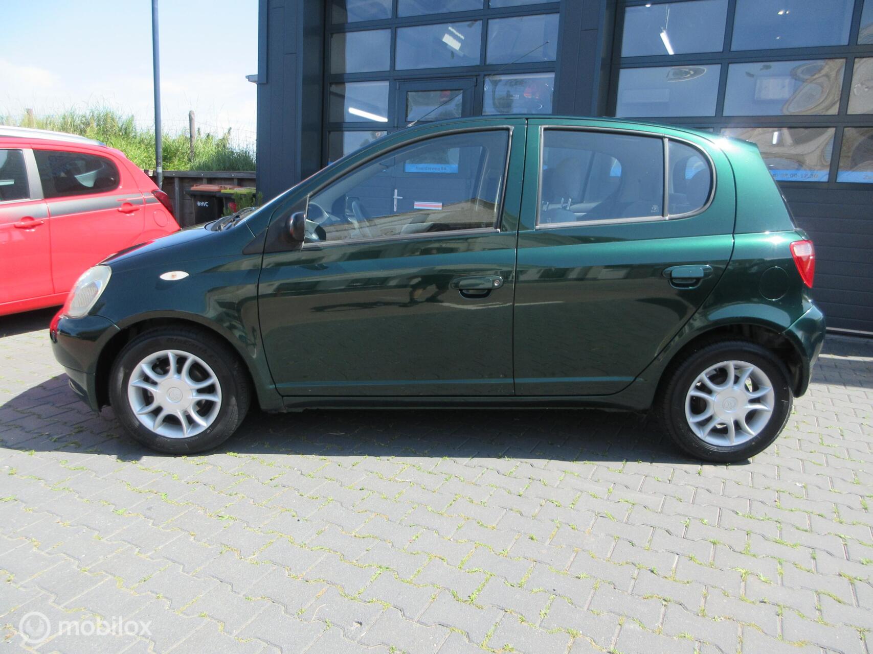 Foto van Toyota Toyota Yaris
