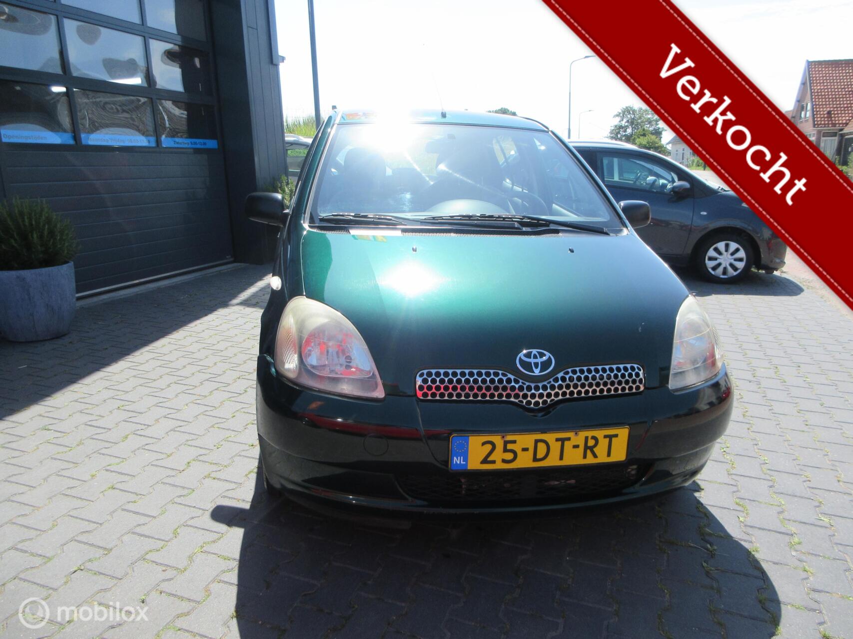 Foto van Toyota Toyota Yaris