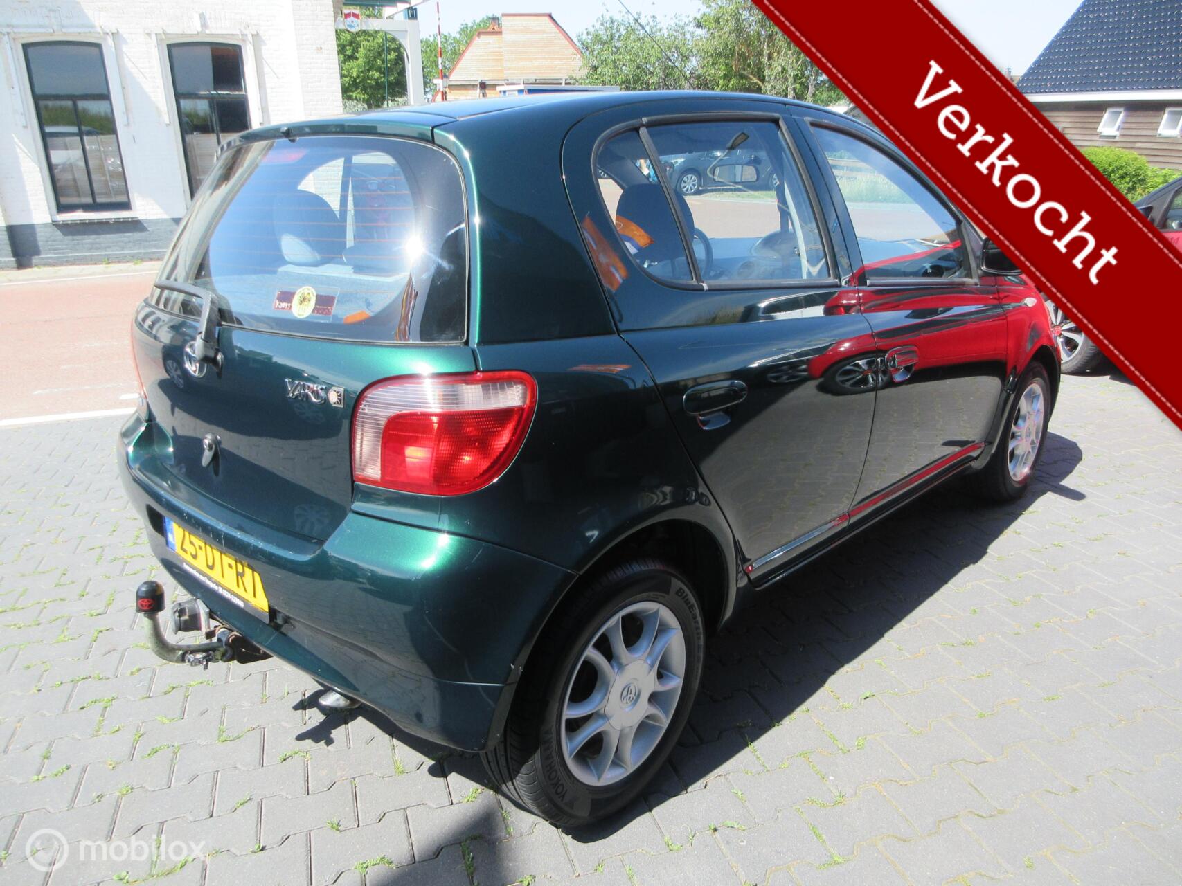 Foto van Toyota Toyota Yaris