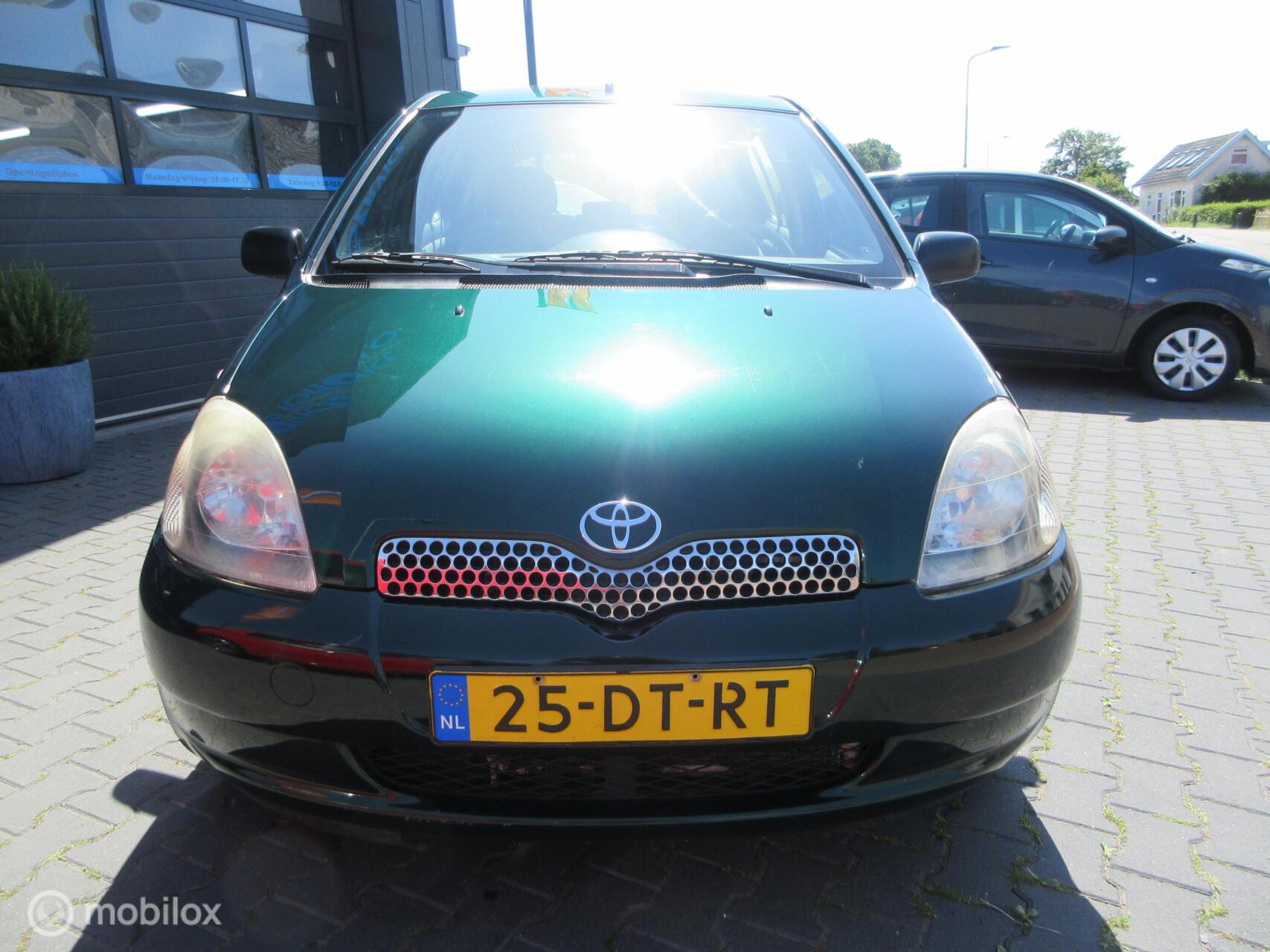 Foto van Toyota Toyota Yaris