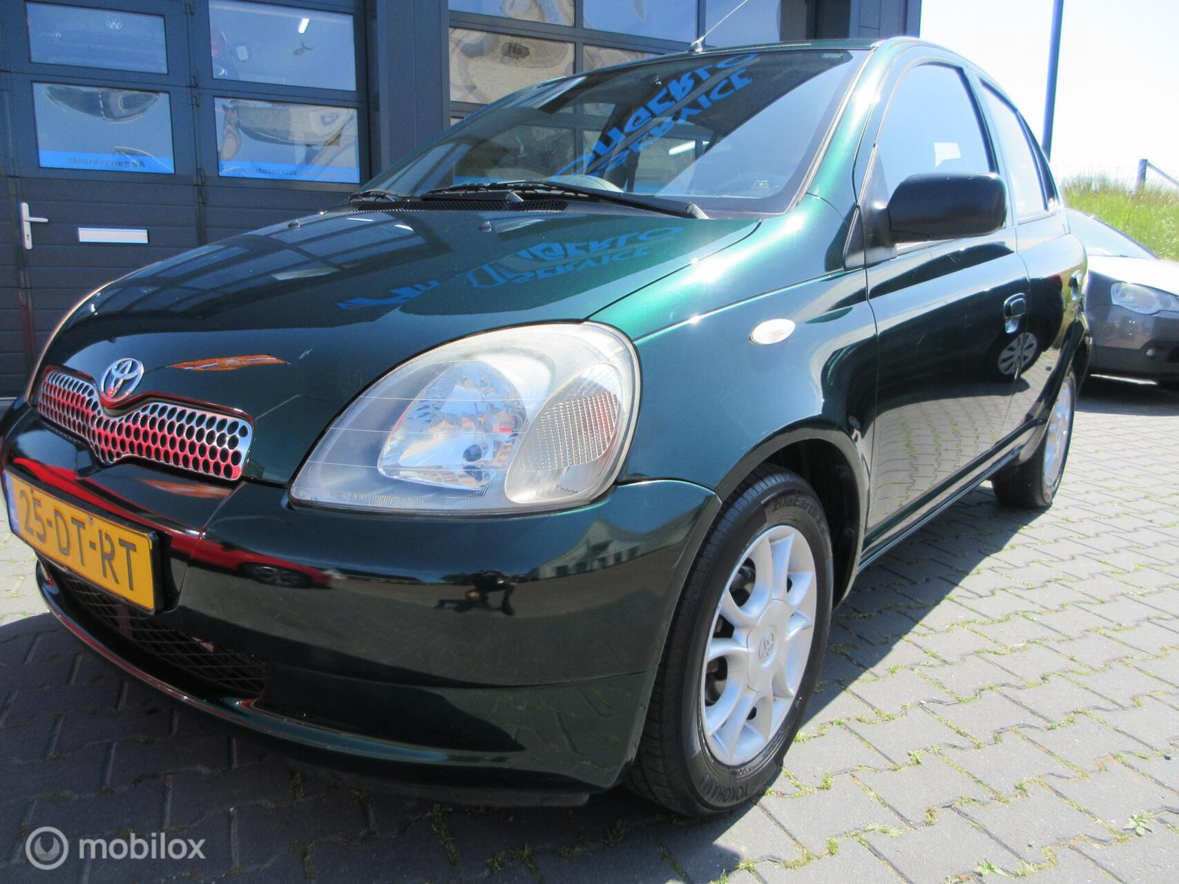 Foto van Toyota Toyota Yaris