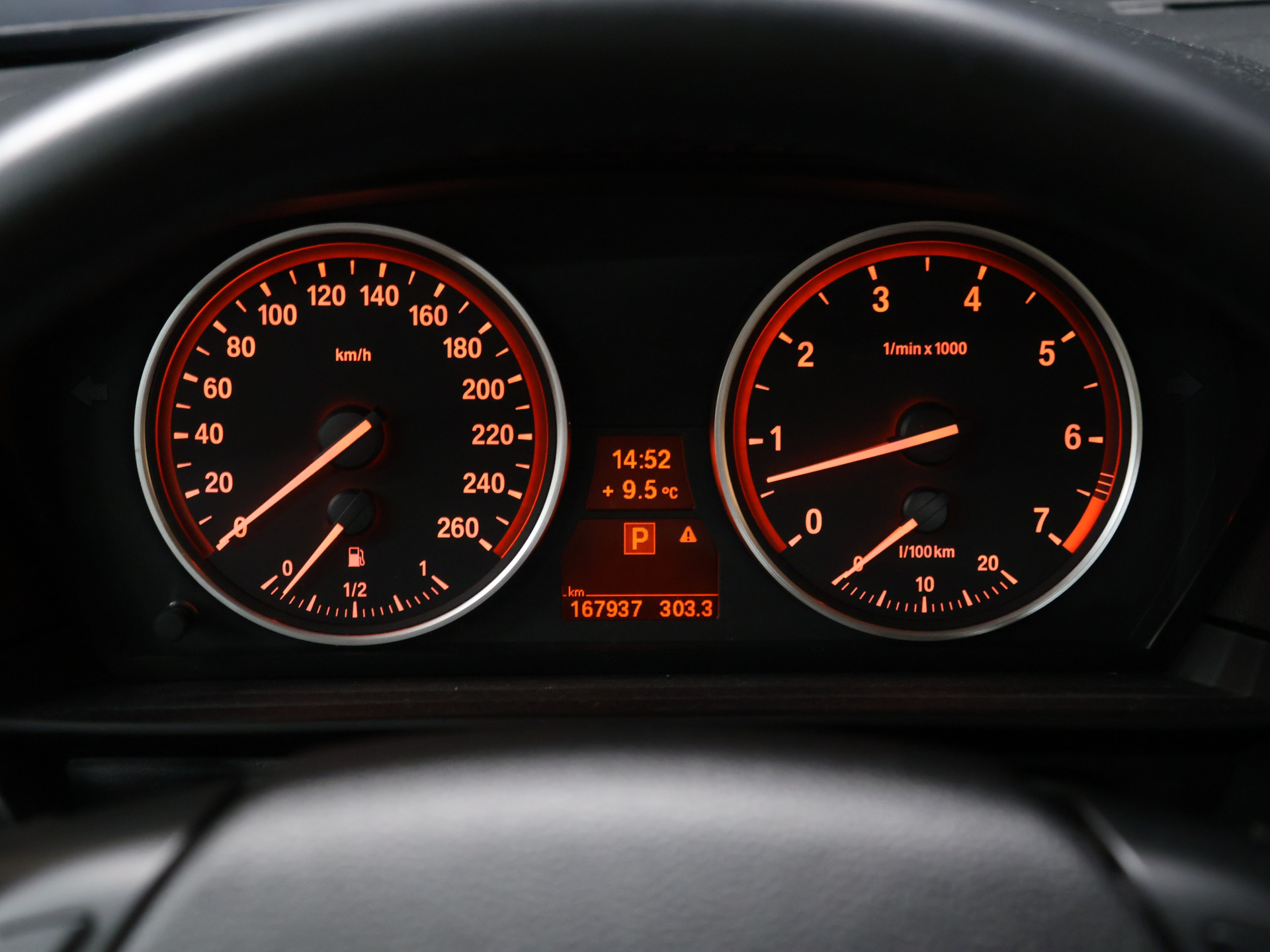 Foto van BMW 5er Reihe