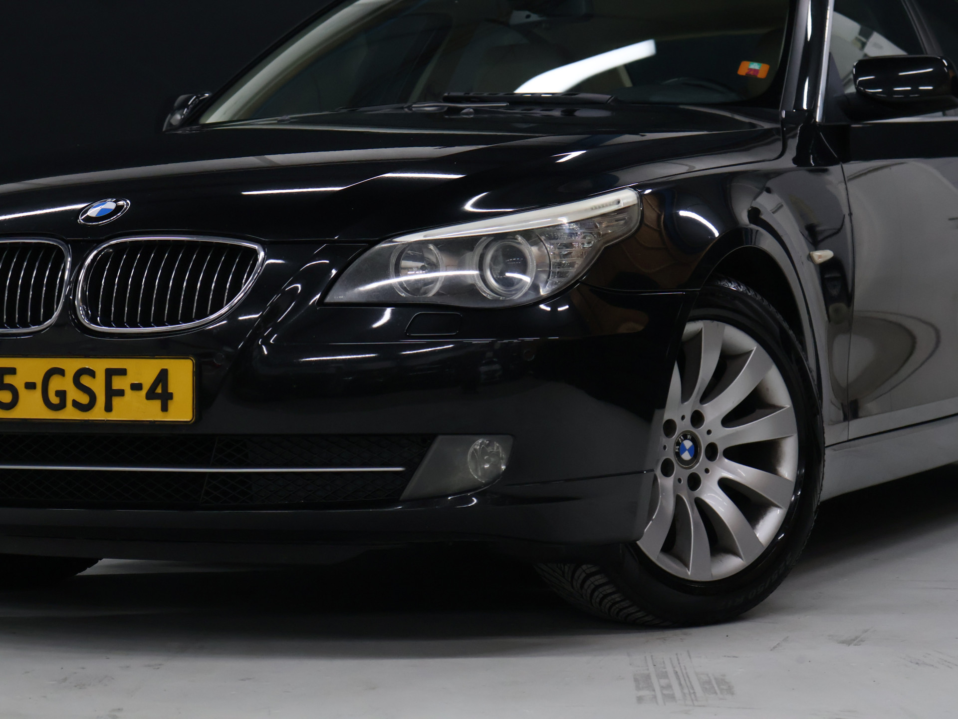 Foto van BMW 5er Reihe