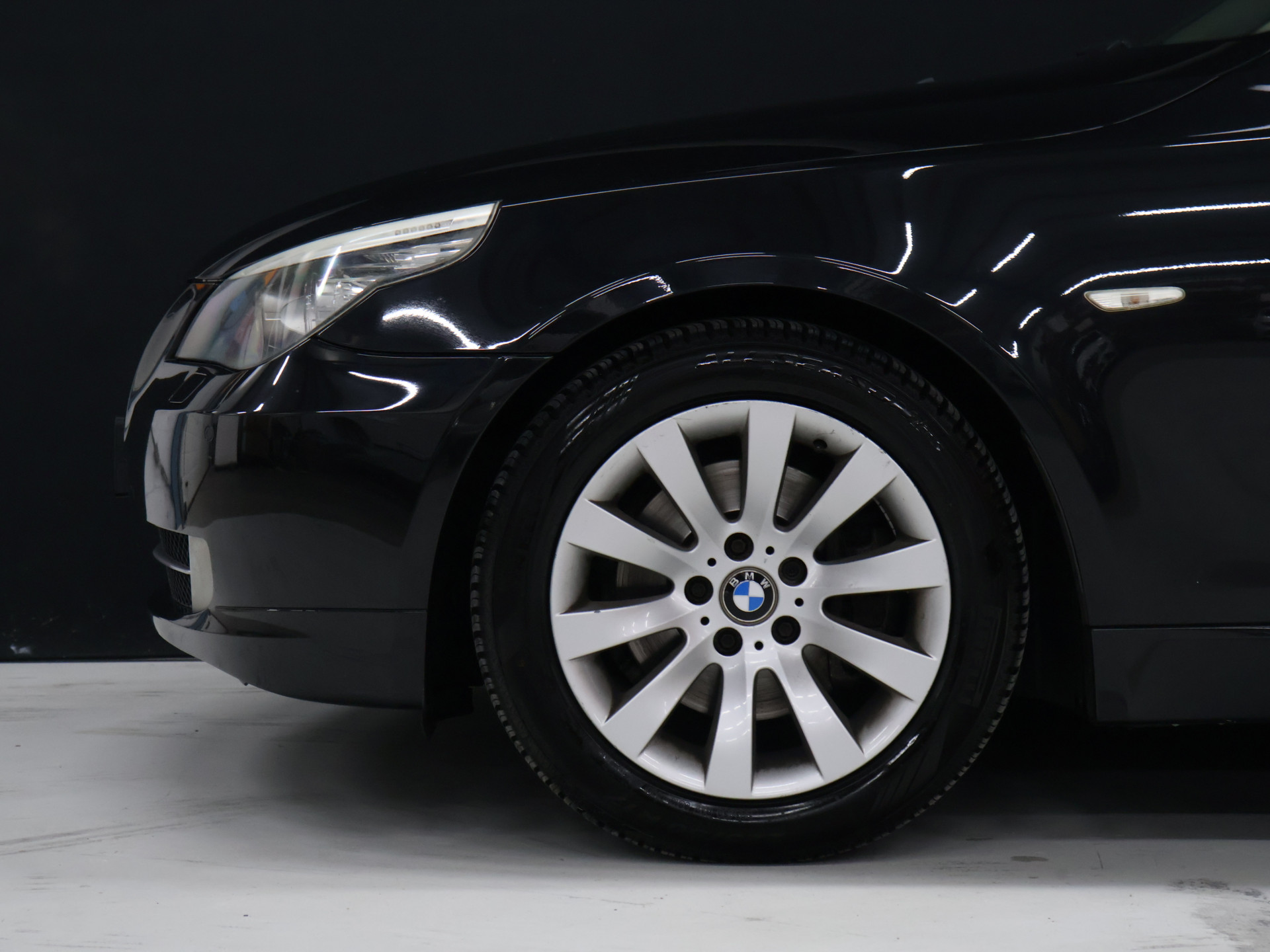 Foto van BMW 5er Reihe