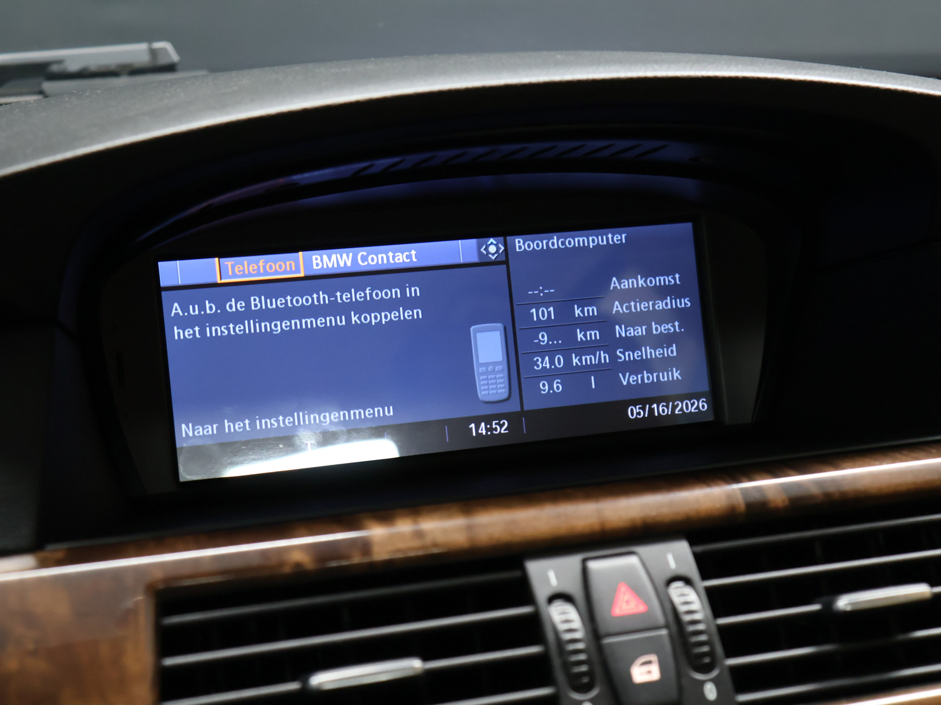 Foto van BMW 5er Reihe