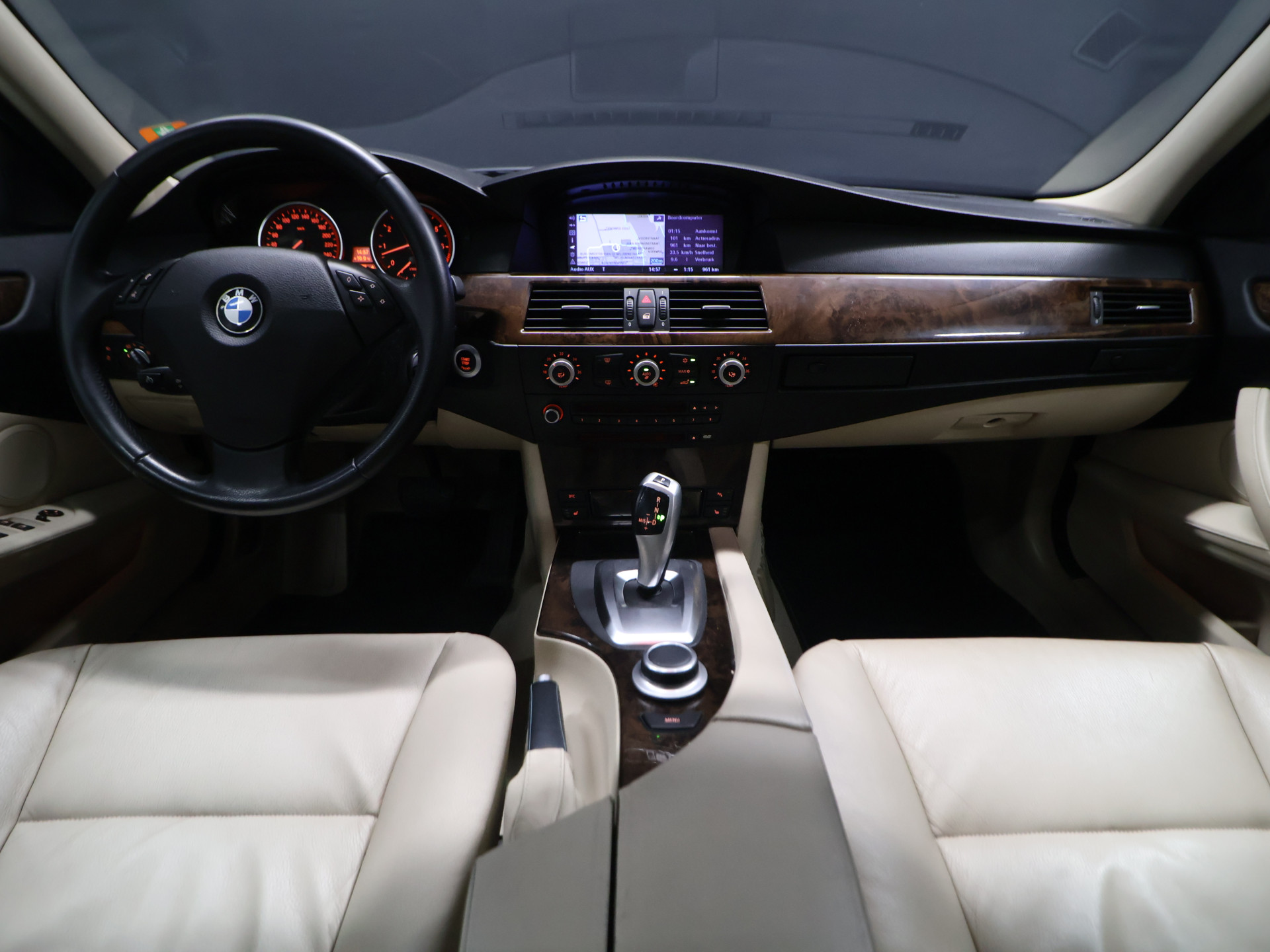 Foto van BMW 5er Reihe