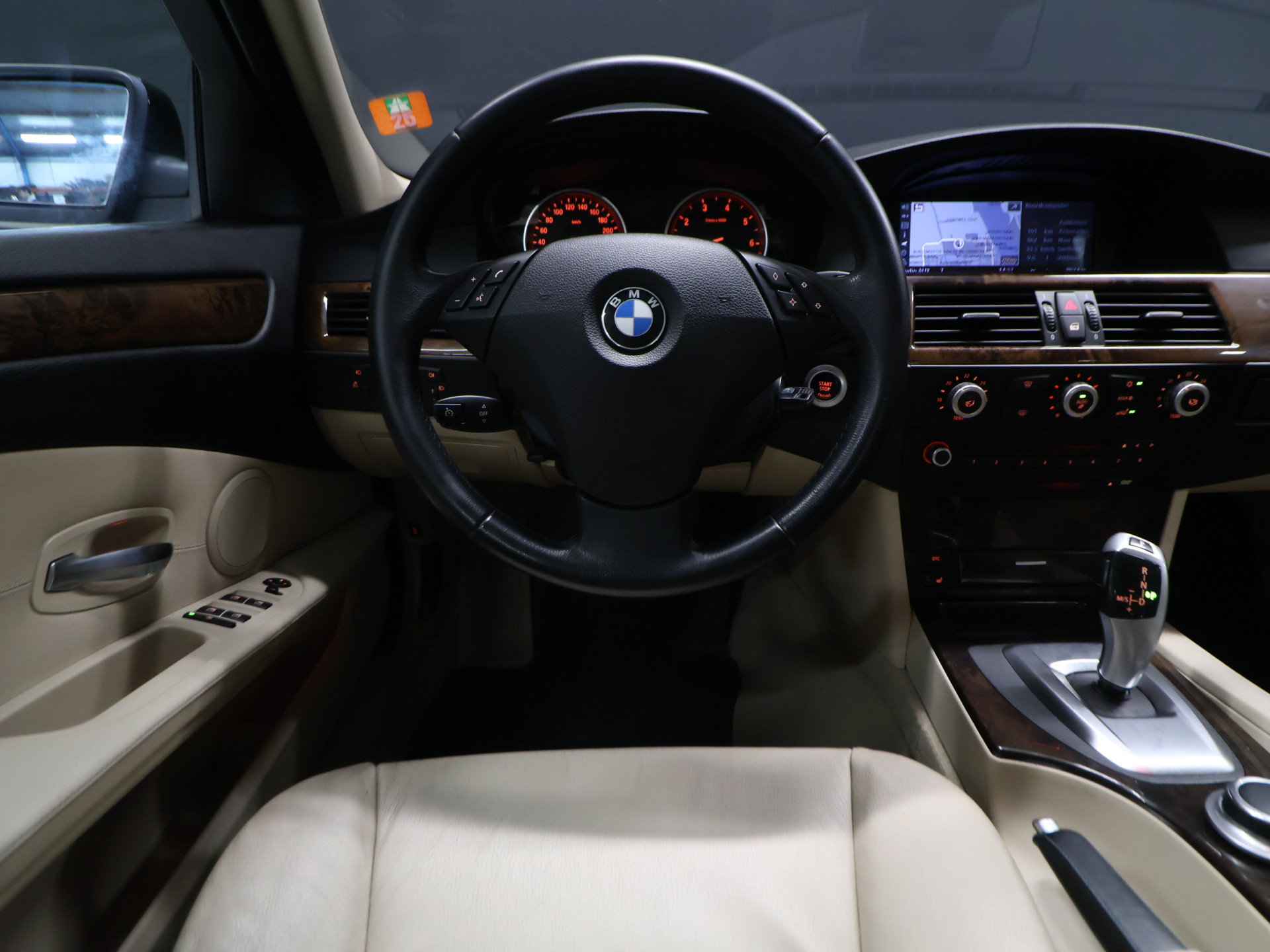 Foto van BMW 5er Reihe