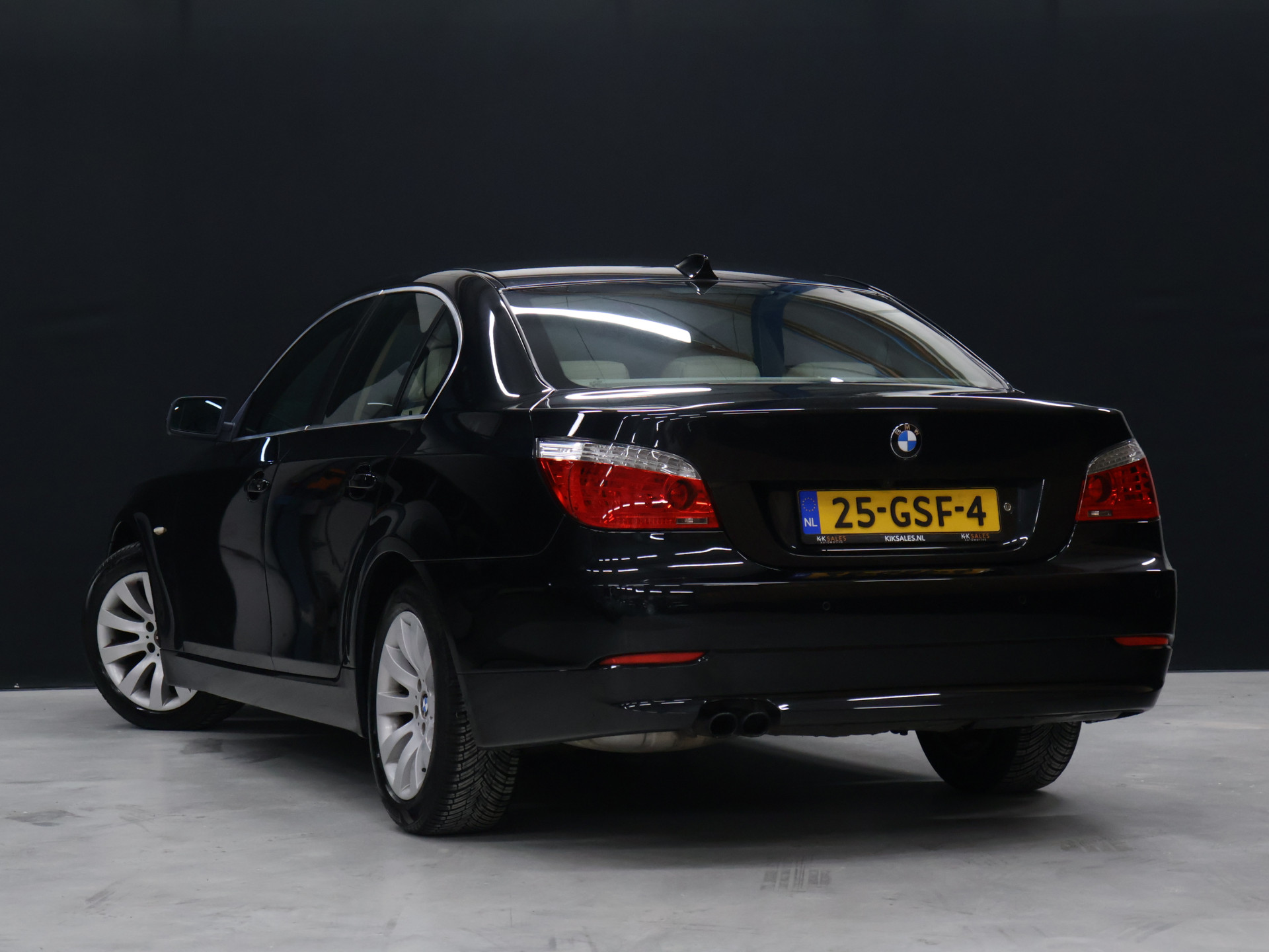 Foto van BMW 5er Reihe