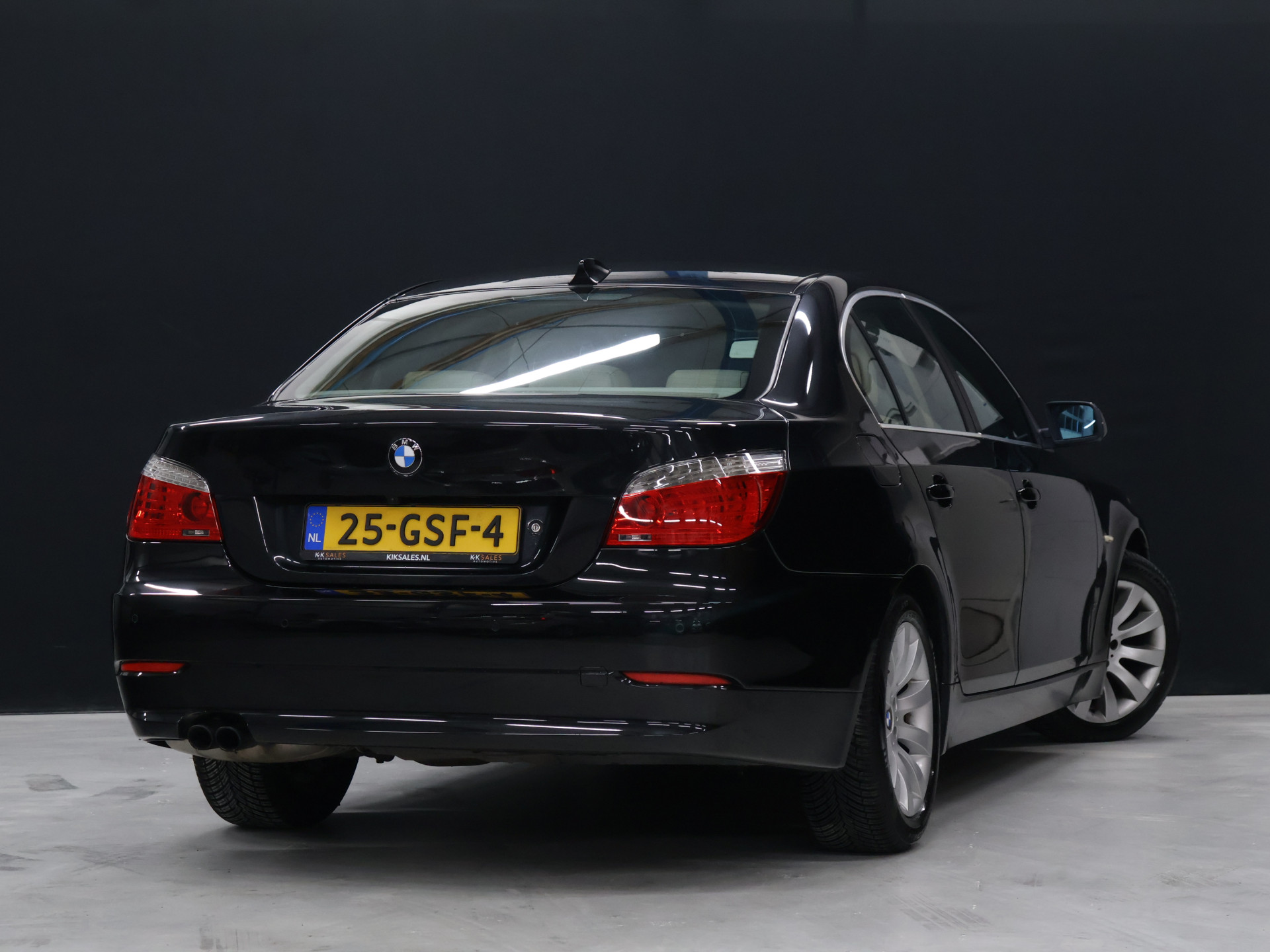 Foto van BMW 5er Reihe