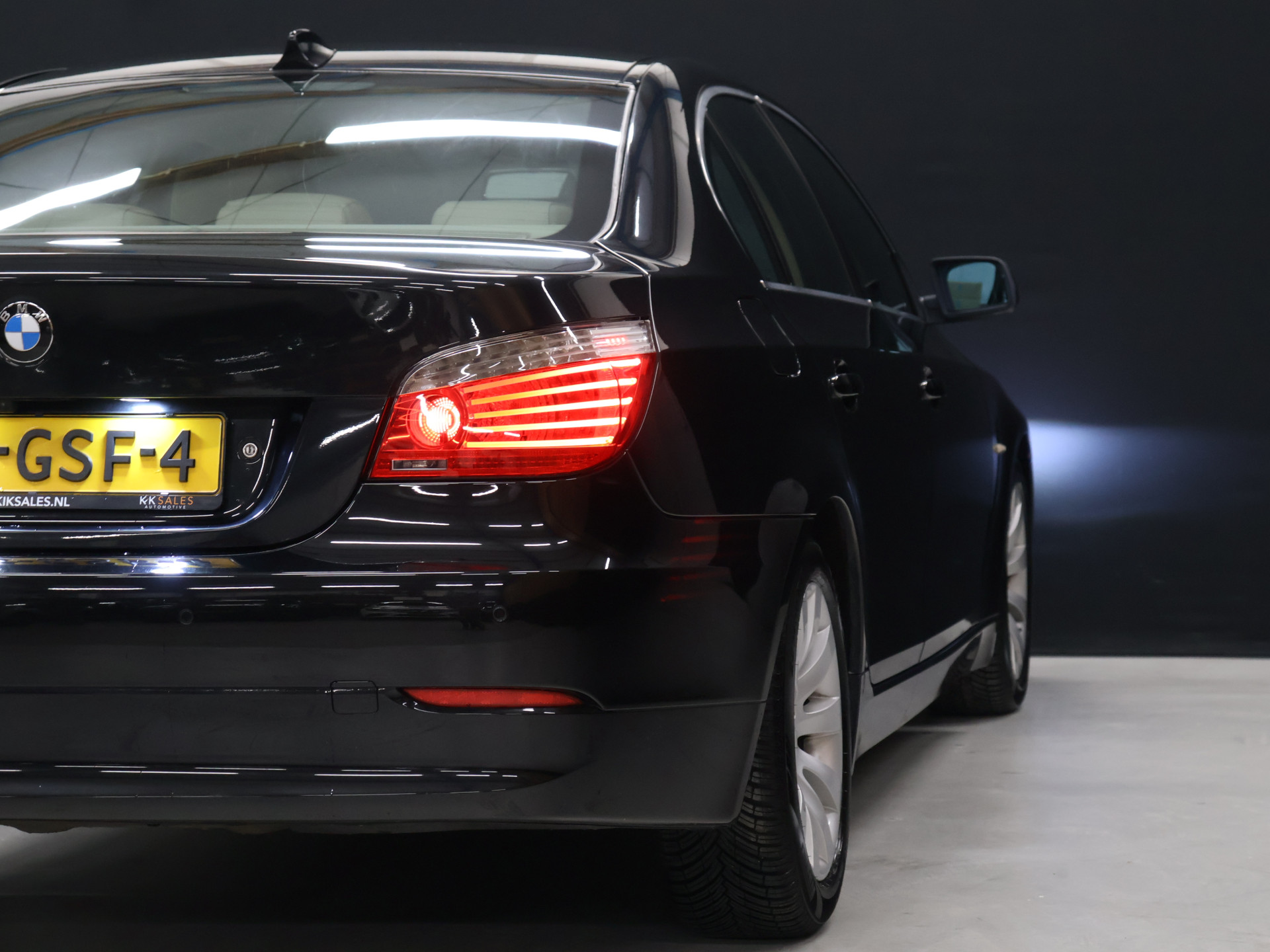 Foto van BMW 5er Reihe