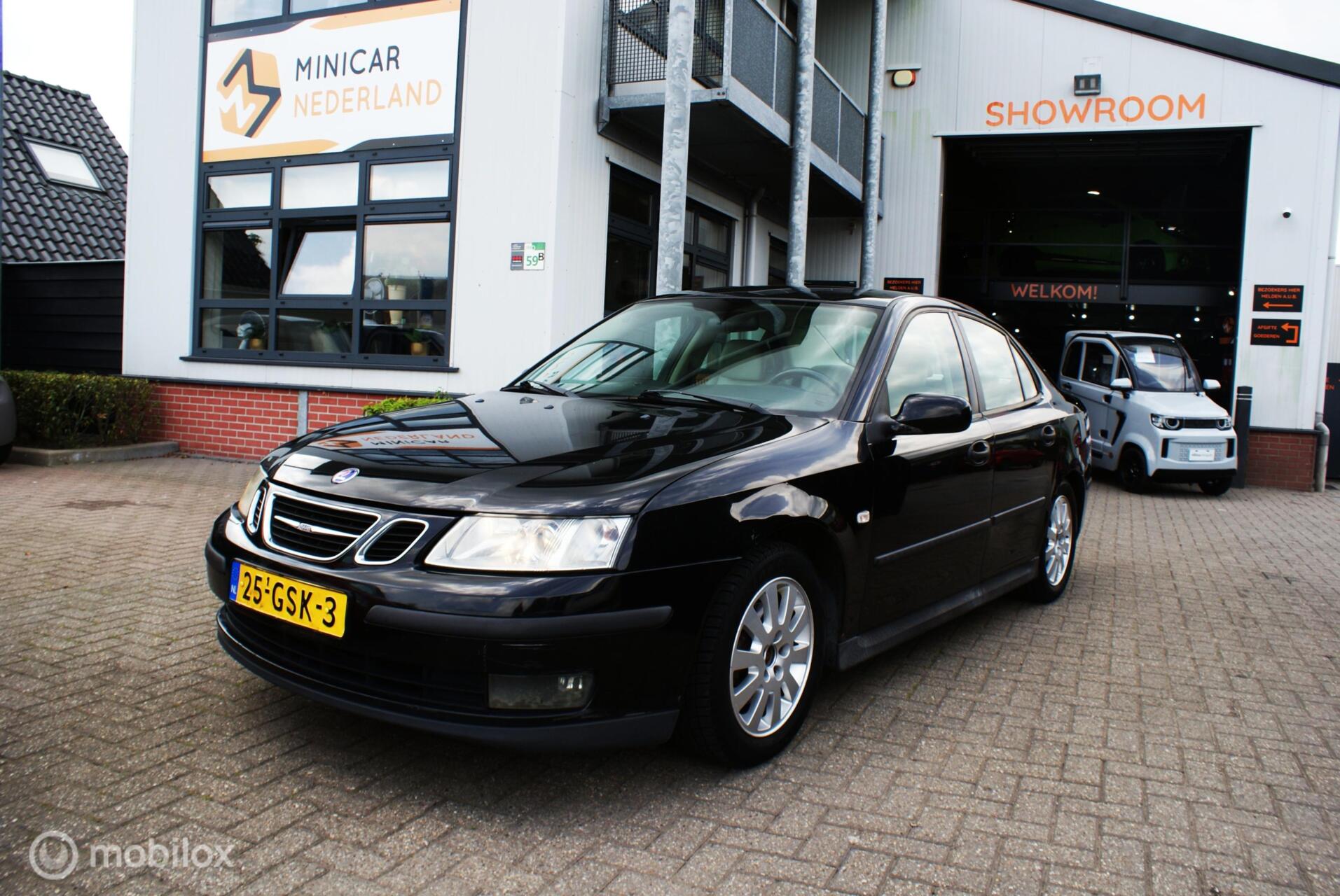 Foto van SAAB SAAB 9-3