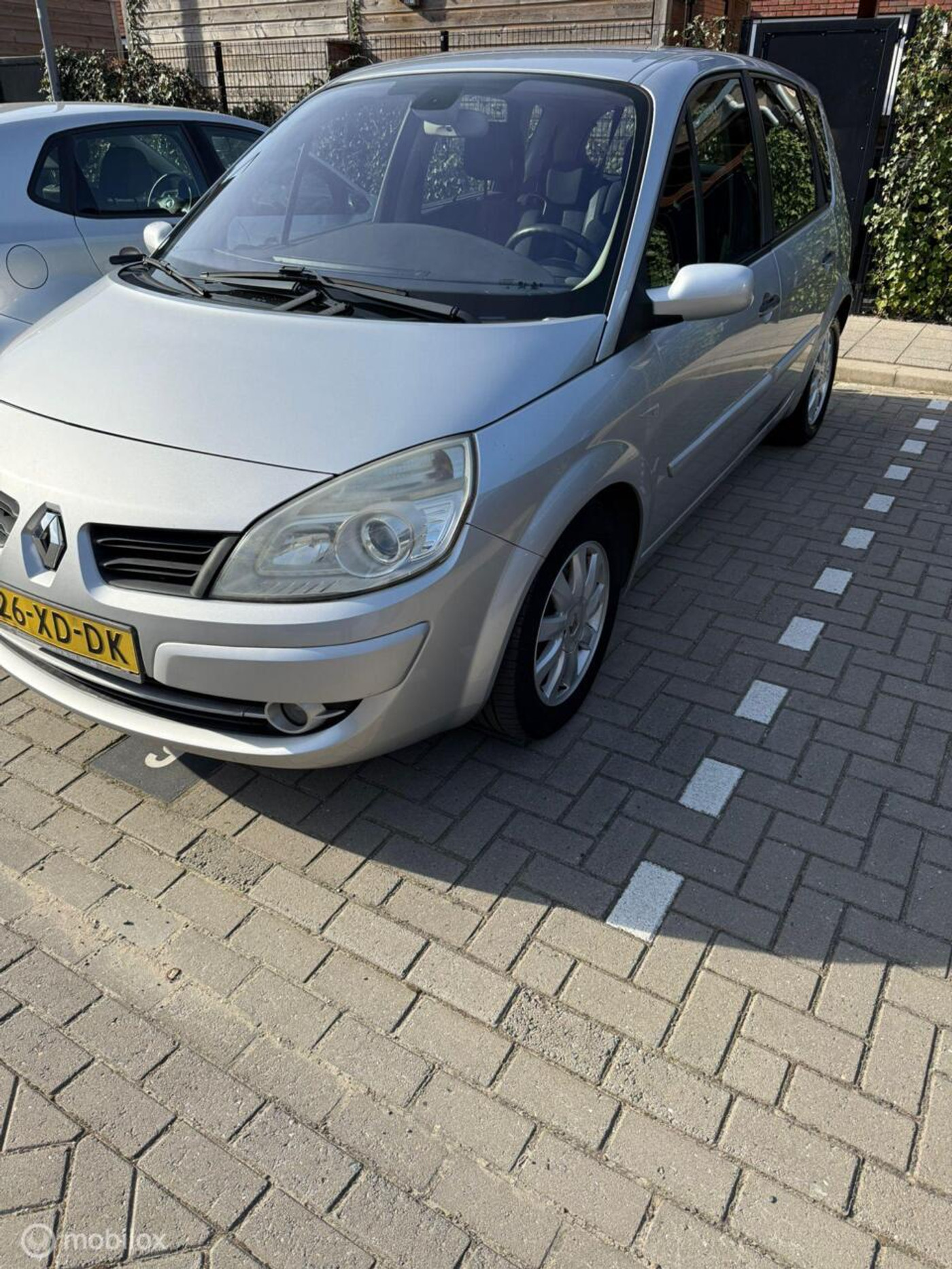 Foto van Renault Megane Scenic